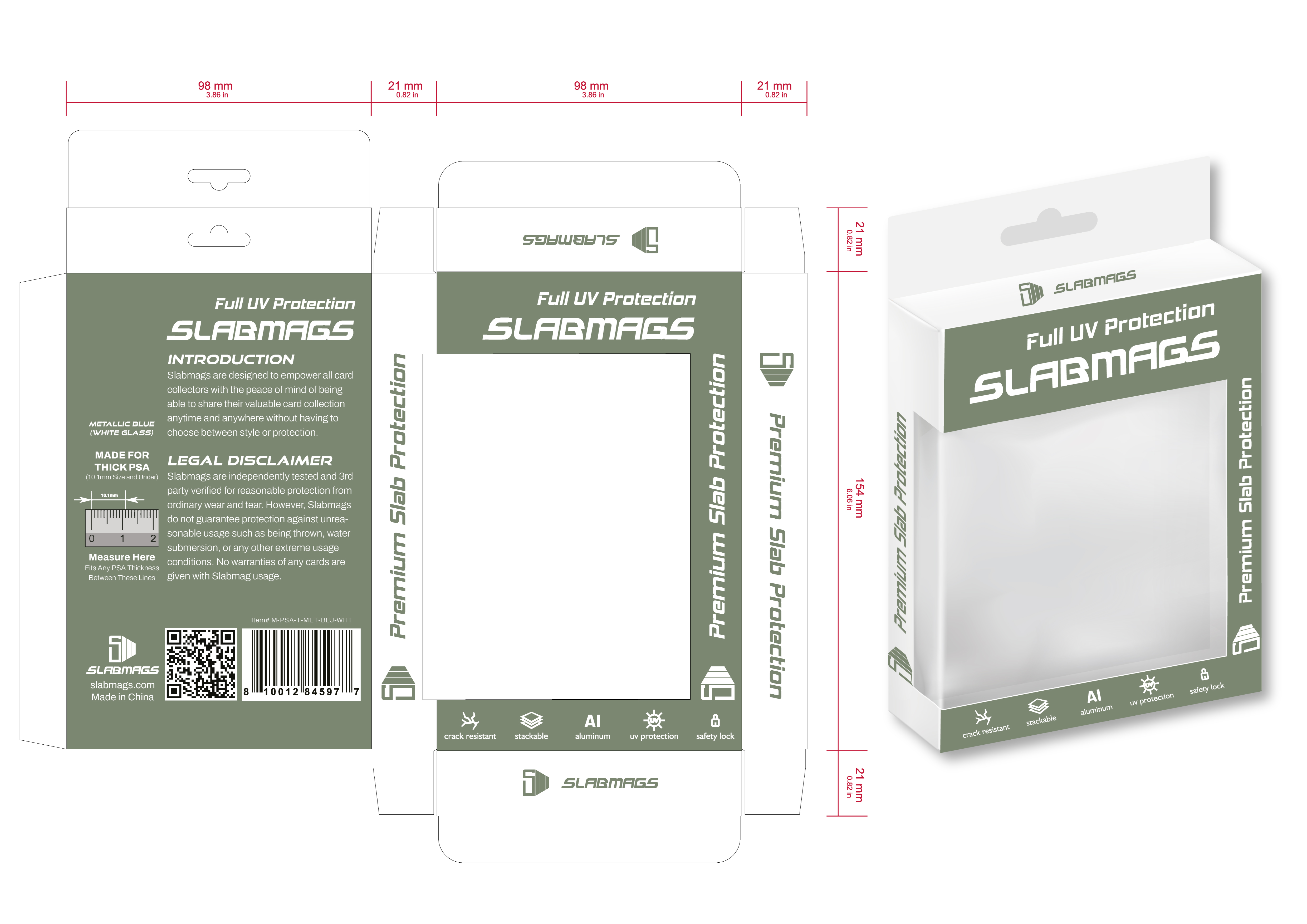 Packaging Design by MarkoE for this project | Design #32623281