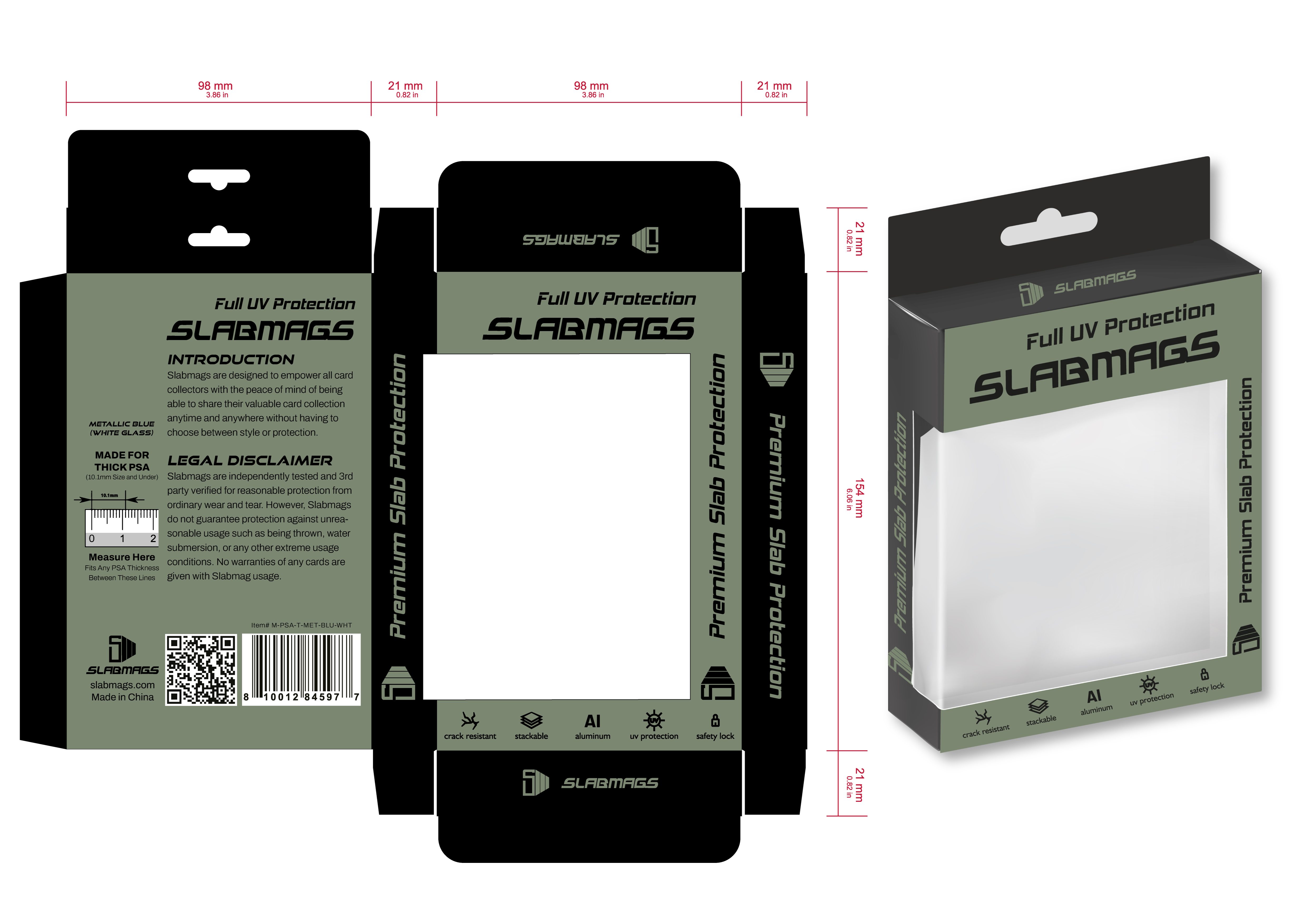 Packaging Design by MarkoE for this project | Design #32623282