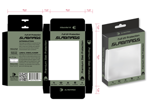 Packaging Design by MarkoE for this project | Design: #32623282