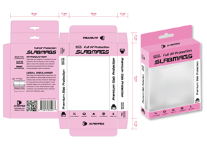 Packaging Design by MarkoE for this project | Design: #32638398