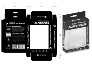 Verpackungs-Design von MarkoE für dieses Projekt | Design #32681039