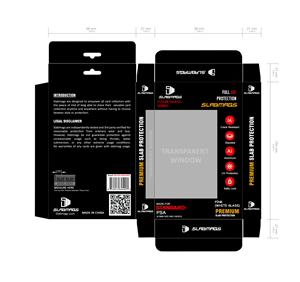 Diseño de Empaque por Tech Nova para este proyecto | Diseño: #32638230