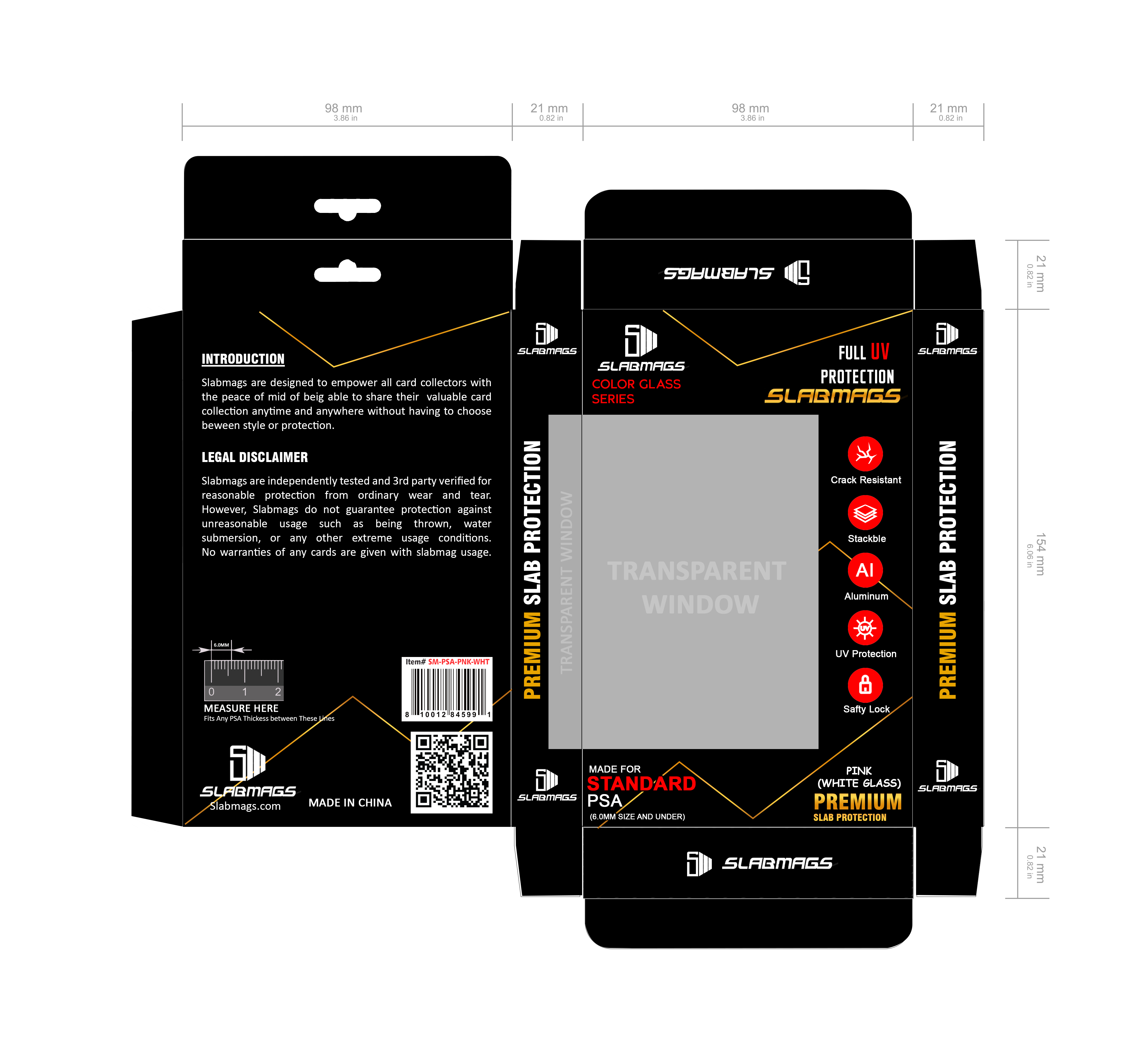 Diseño de Empaque por Tech Nova para este proyecto | Diseño #32638403