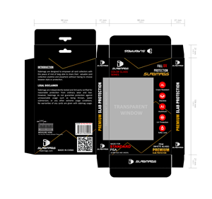 Diseño de Empaque por Tech Nova para este proyecto | Diseño: #32638403