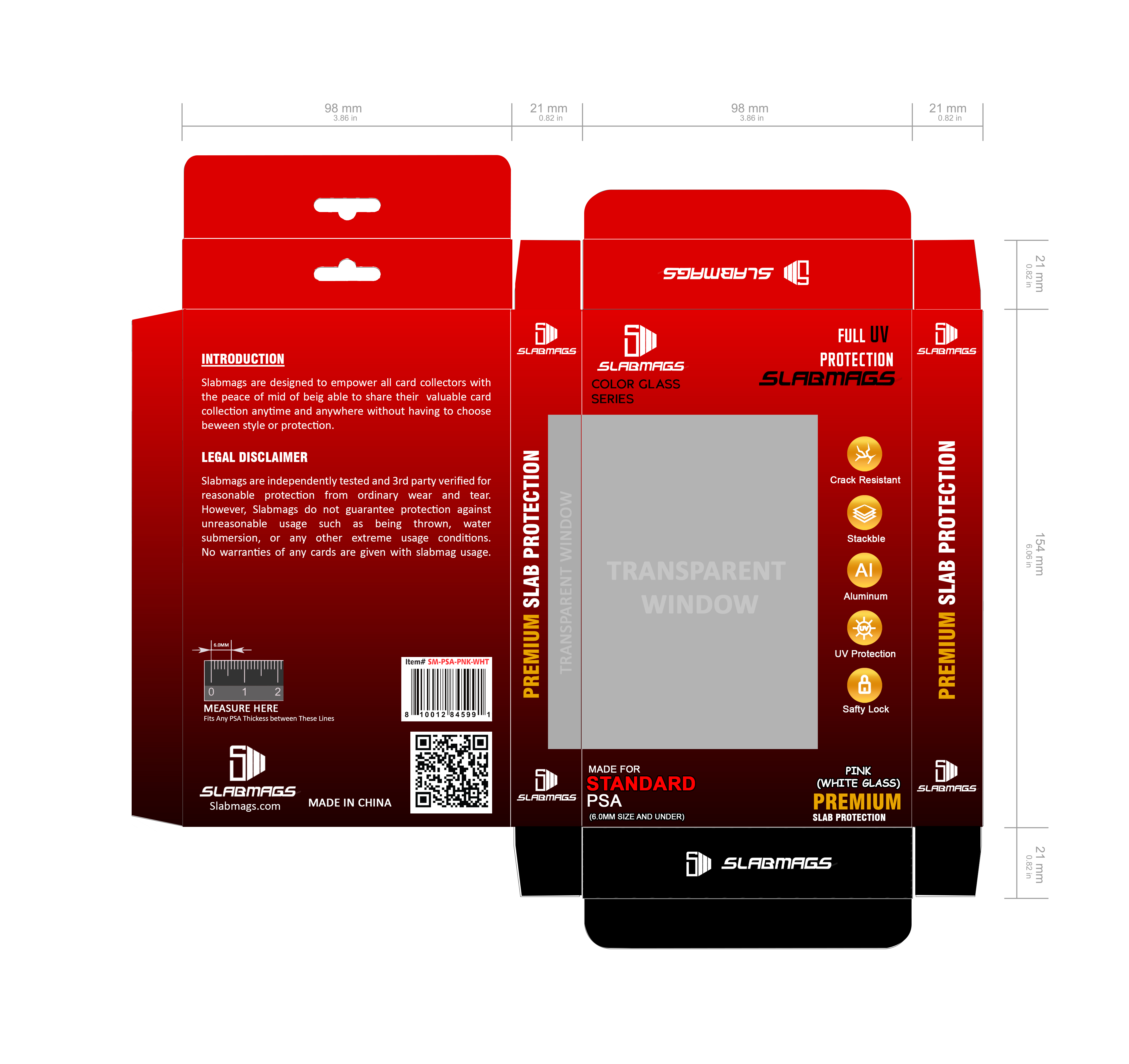 Diseño de Empaque por Tech Nova para este proyecto | Diseño #32638587