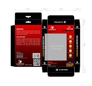 Diseño de Empaque por Tech Nova para este proyecto | Diseño: #32651035