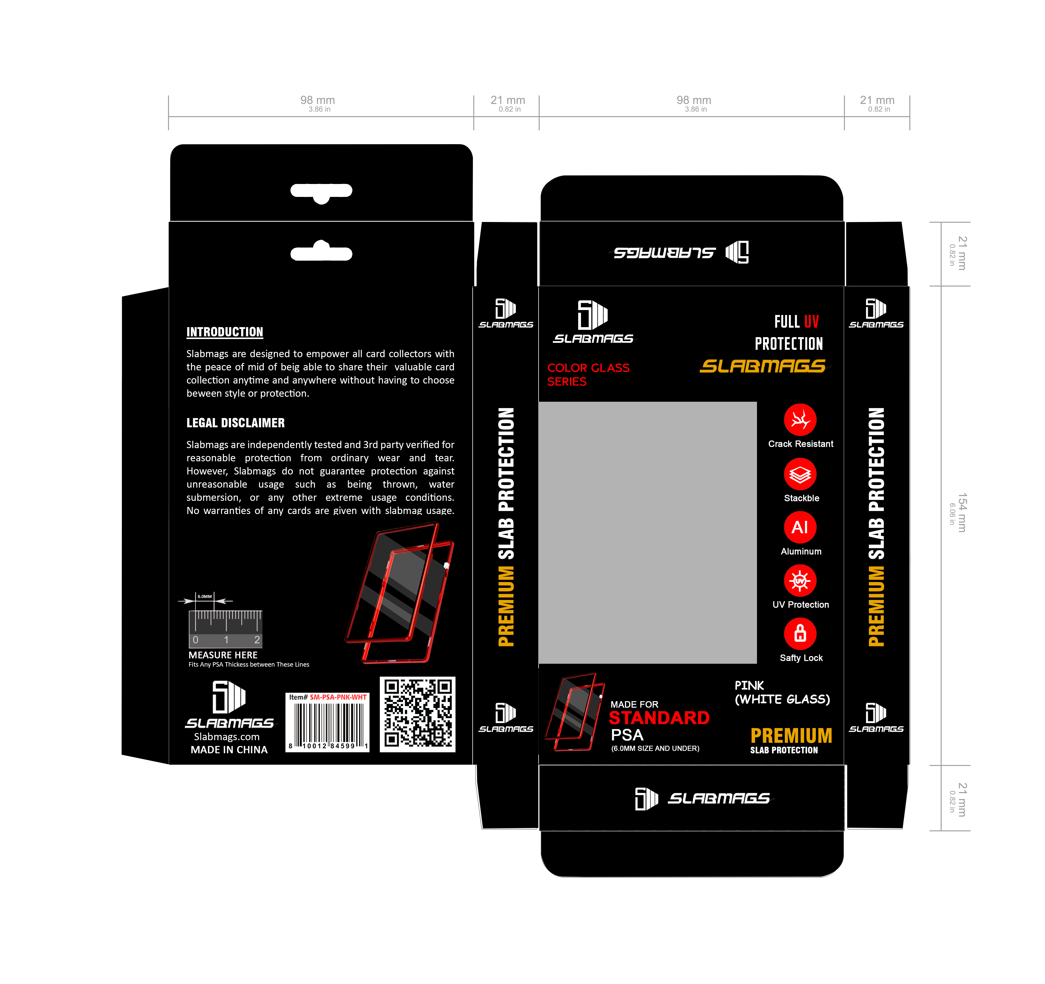 Diseño de Empaque por Tech Nova para este proyecto | Diseño #32651037