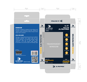 Packaging Design by Tech Nova for this project | Design: #32659688