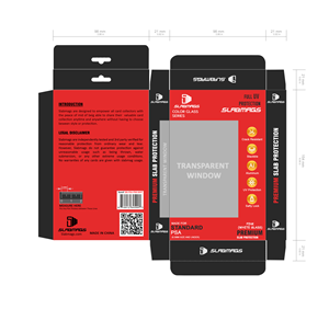 Packaging Design by Tech Nova for this project | Design: #32659689