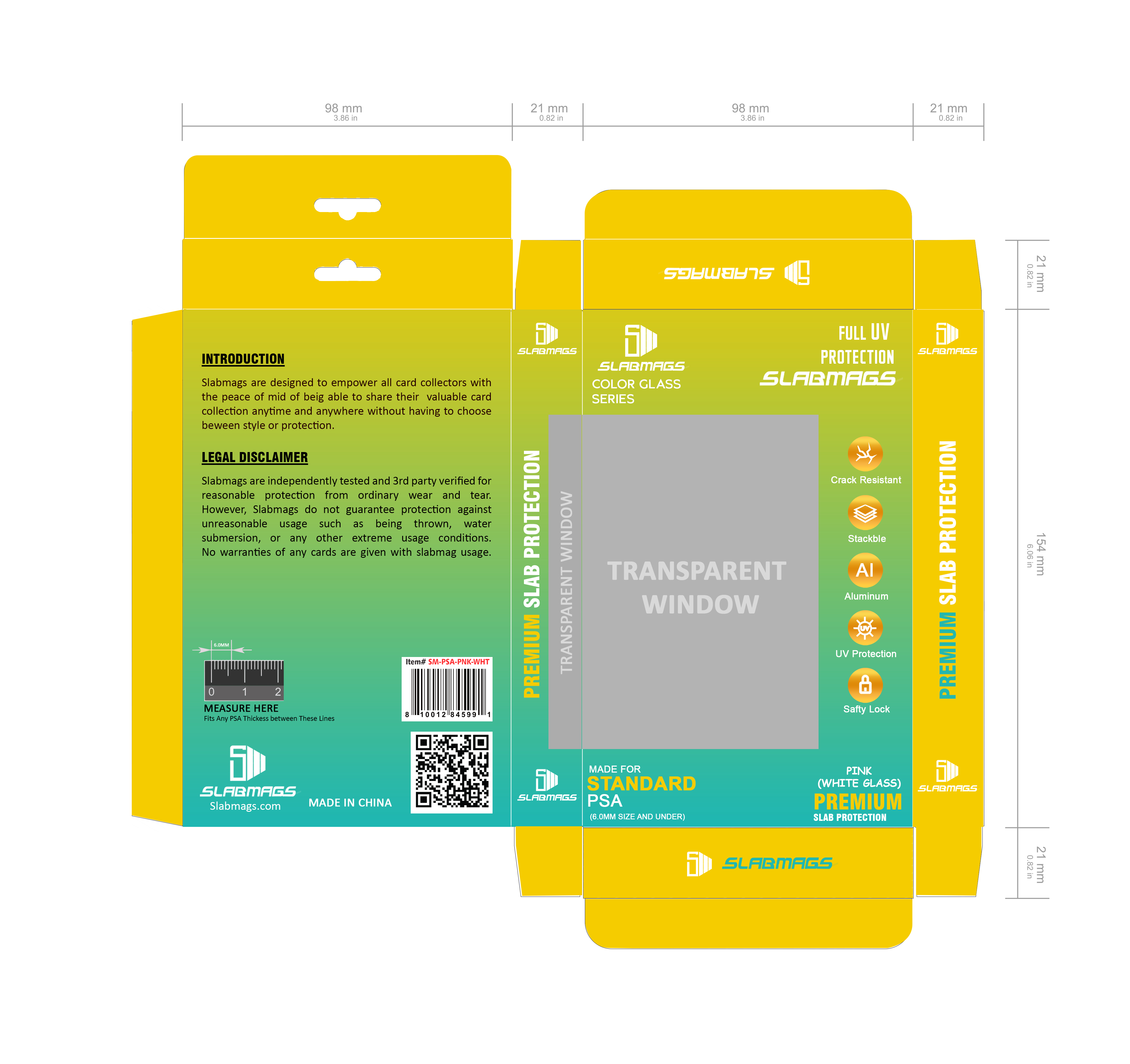 Diseño de Empaque por Tech Nova para este proyecto | Diseño #32659693