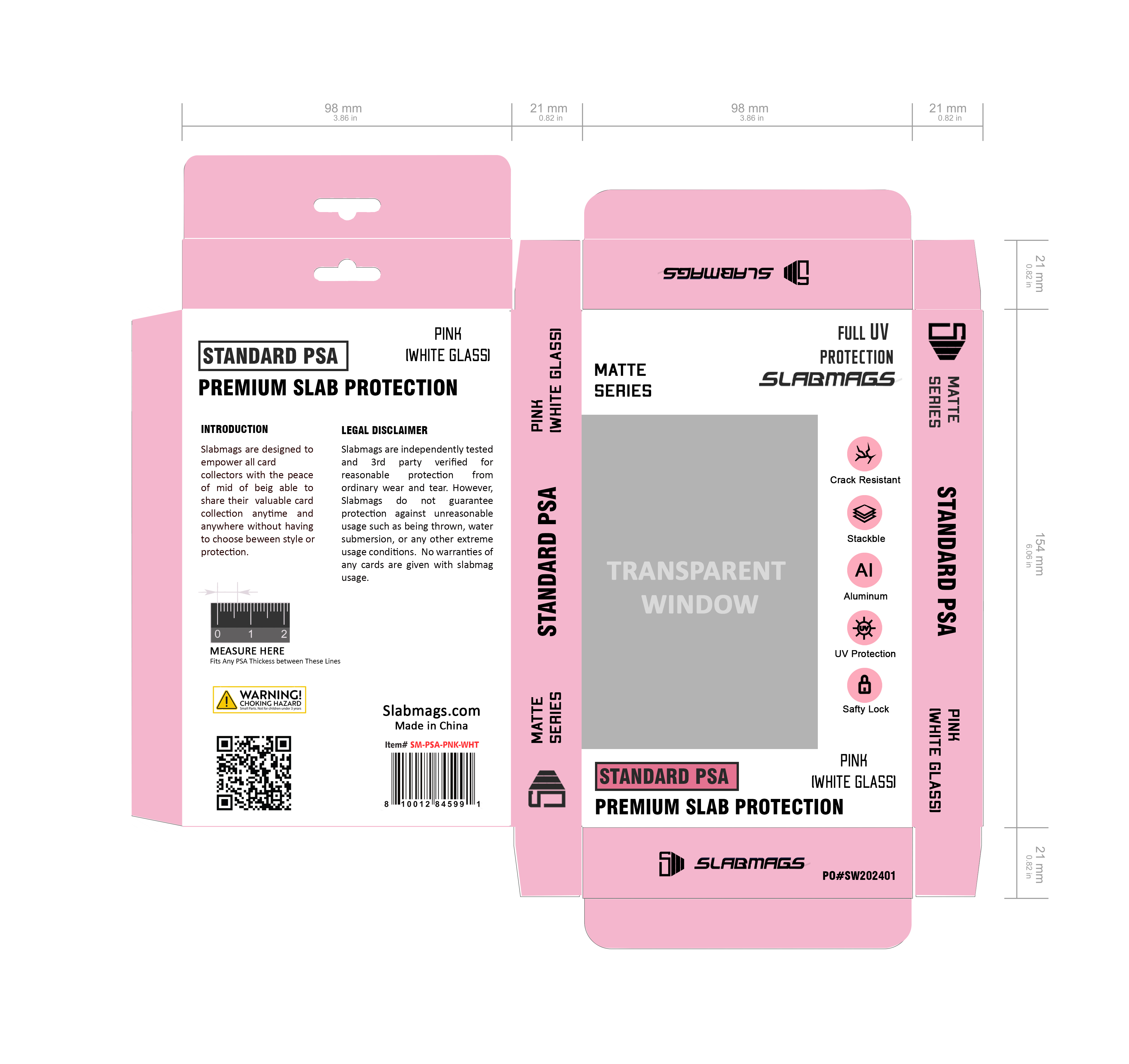 Packaging Design by Tech Nova for this project | Design #32683448