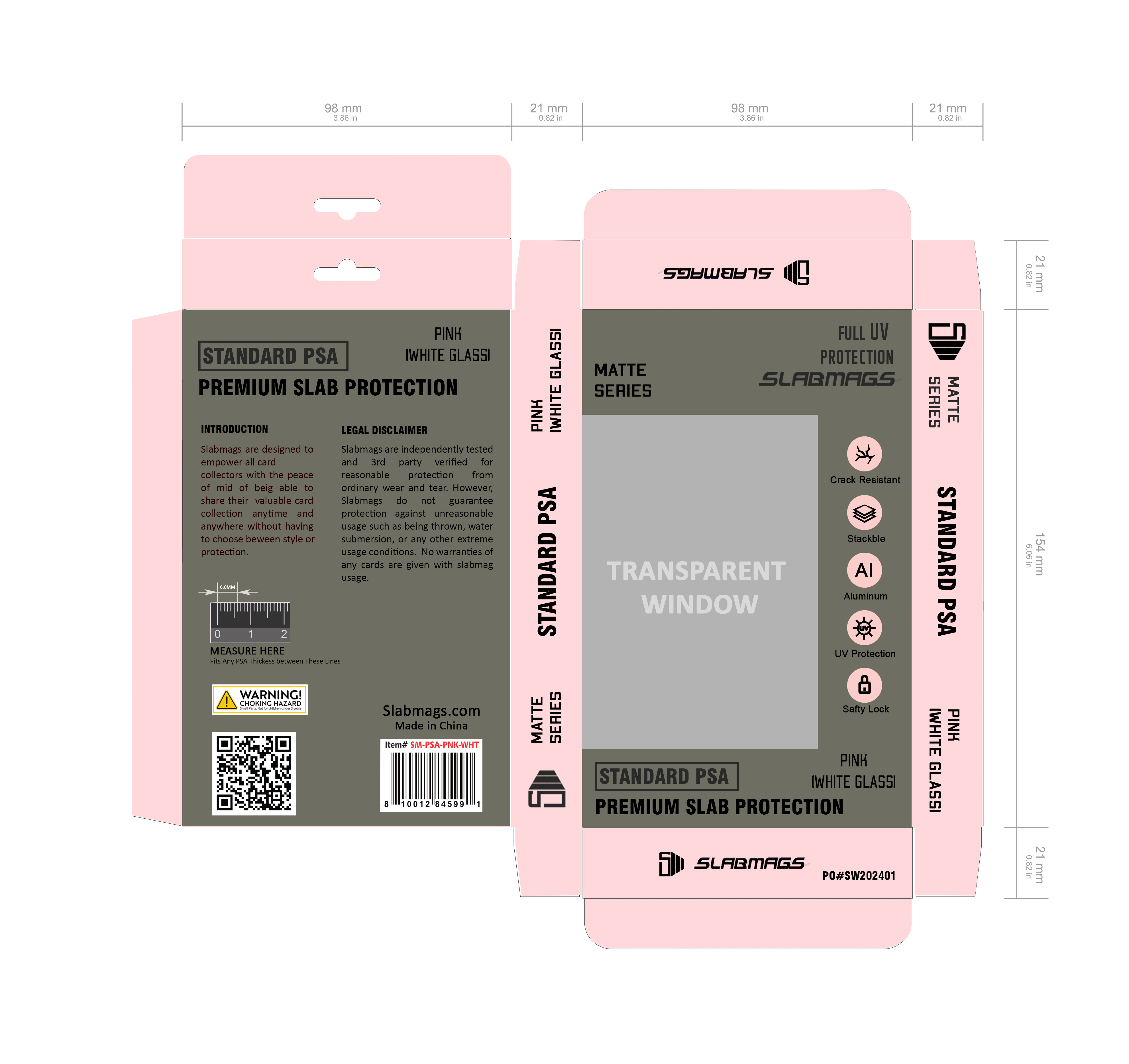 Diseño de Empaque por Tech Nova para este proyecto | Diseño #32683561