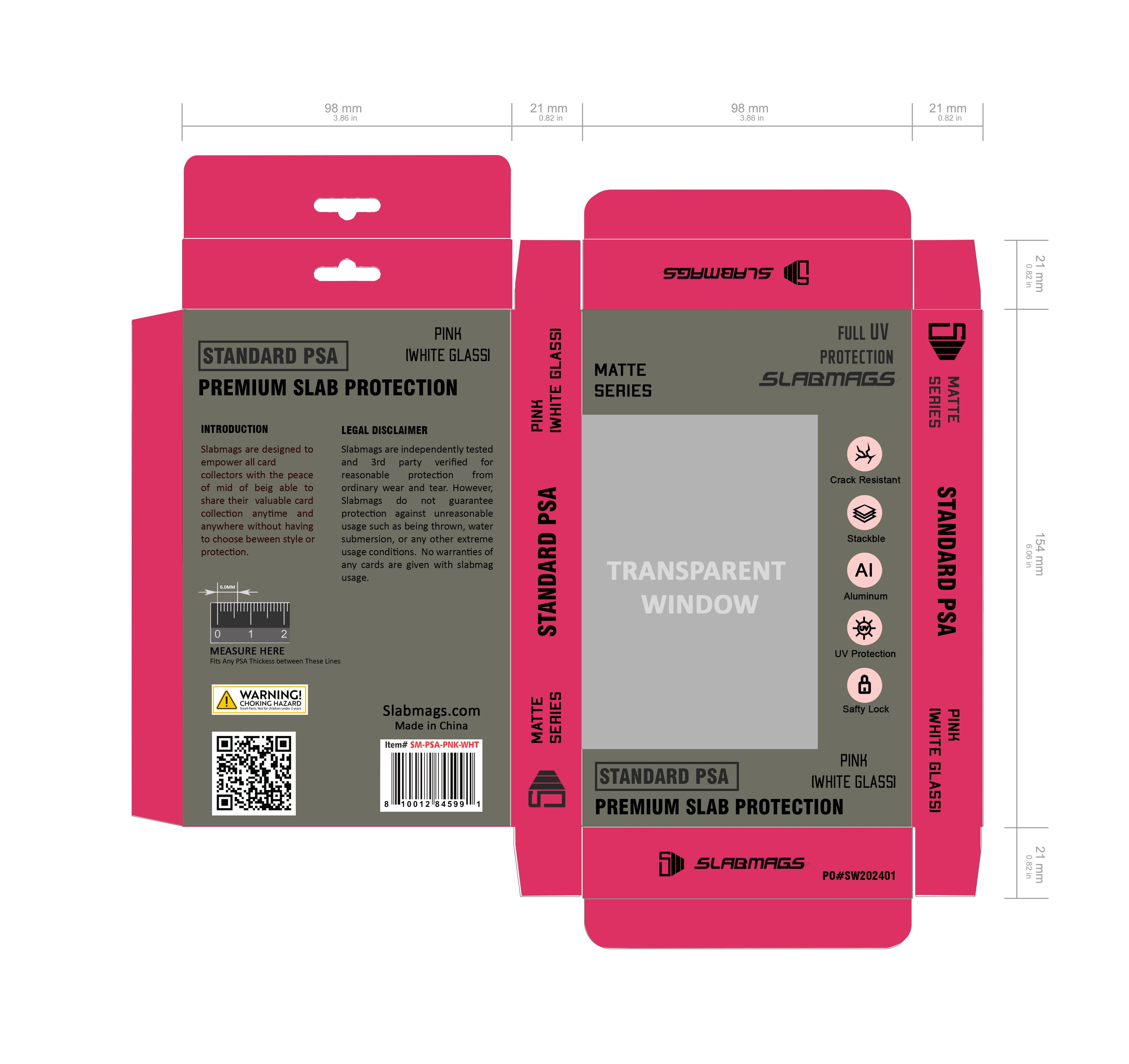 Diseño de Empaque por Tech Nova para este proyecto | Diseño #32683563