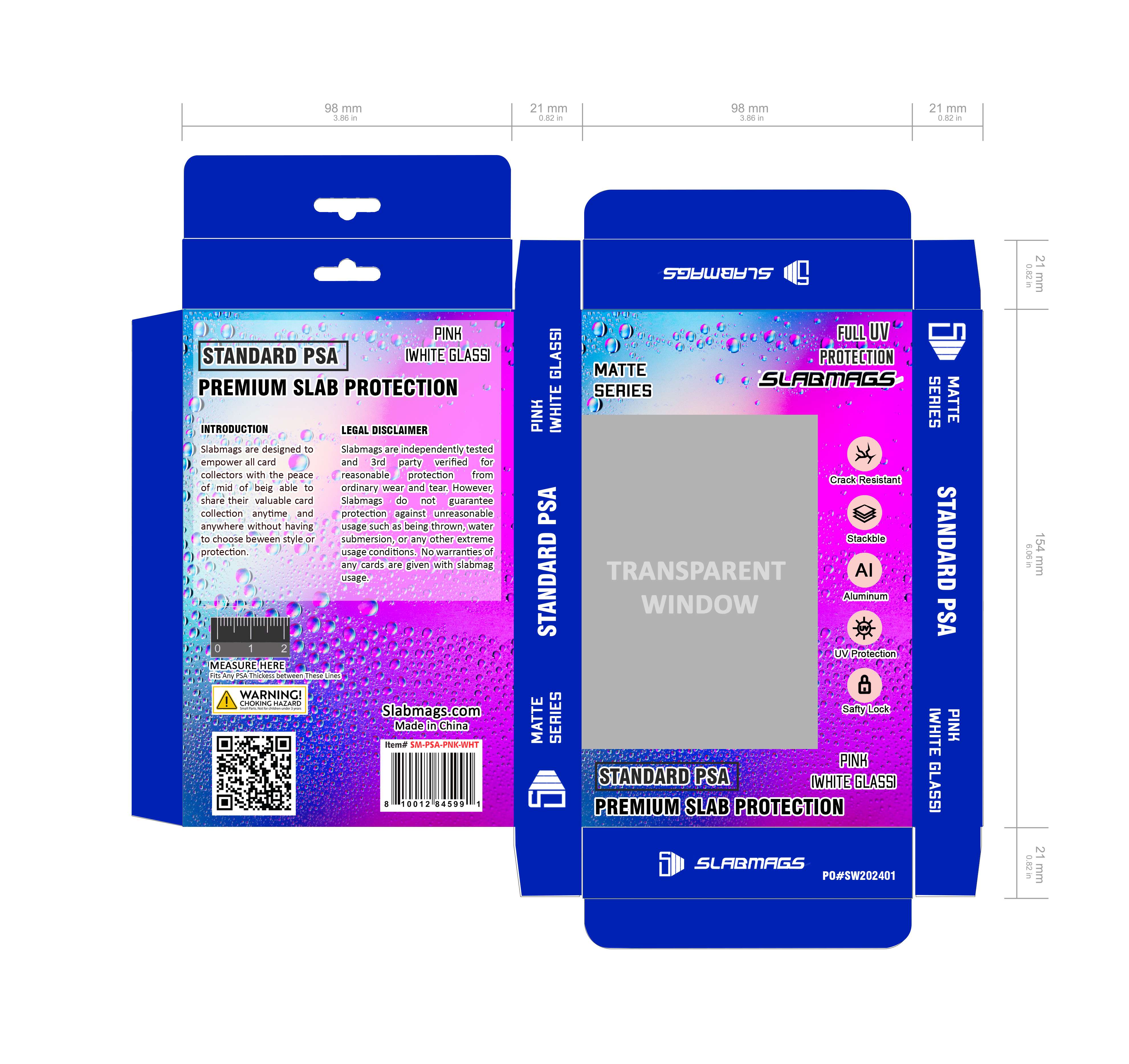 Diseño de Empaque por Tech Nova para este proyecto | Diseño #32683834