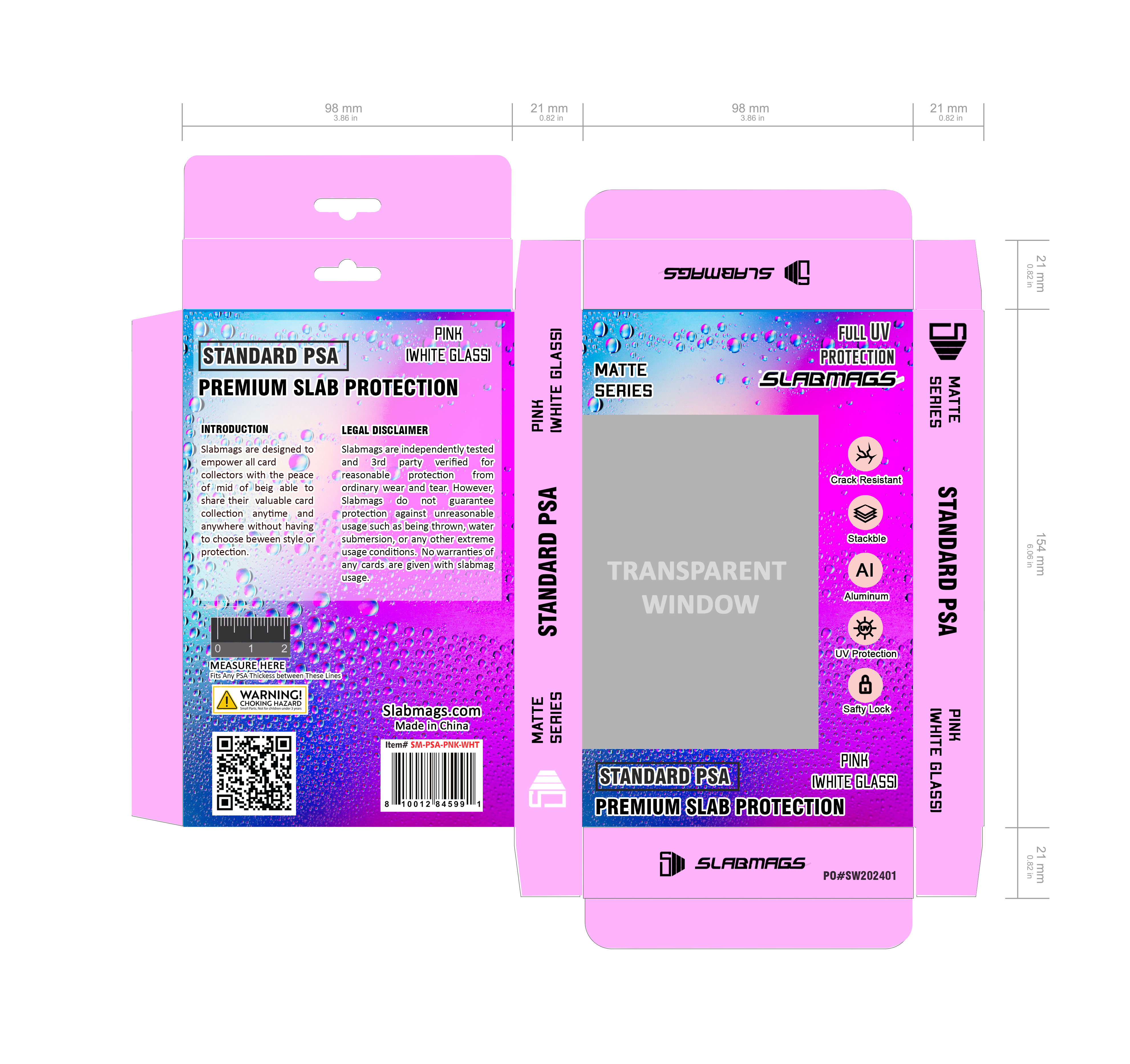 Diseño de Empaque por Tech Nova para este proyecto | Diseño #32683837