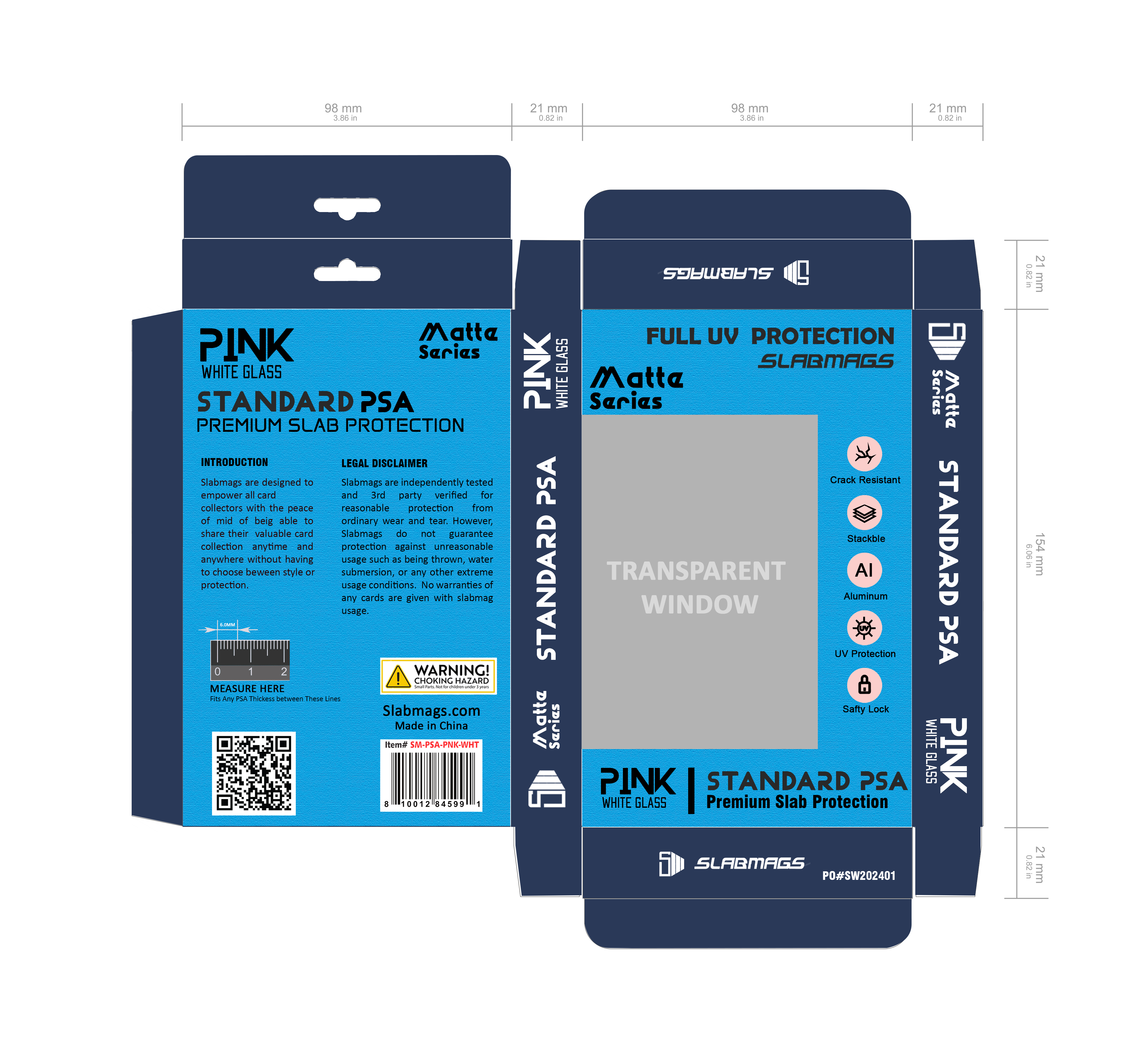 Diseño de Empaque por Tech Nova para este proyecto | Diseño #32685007