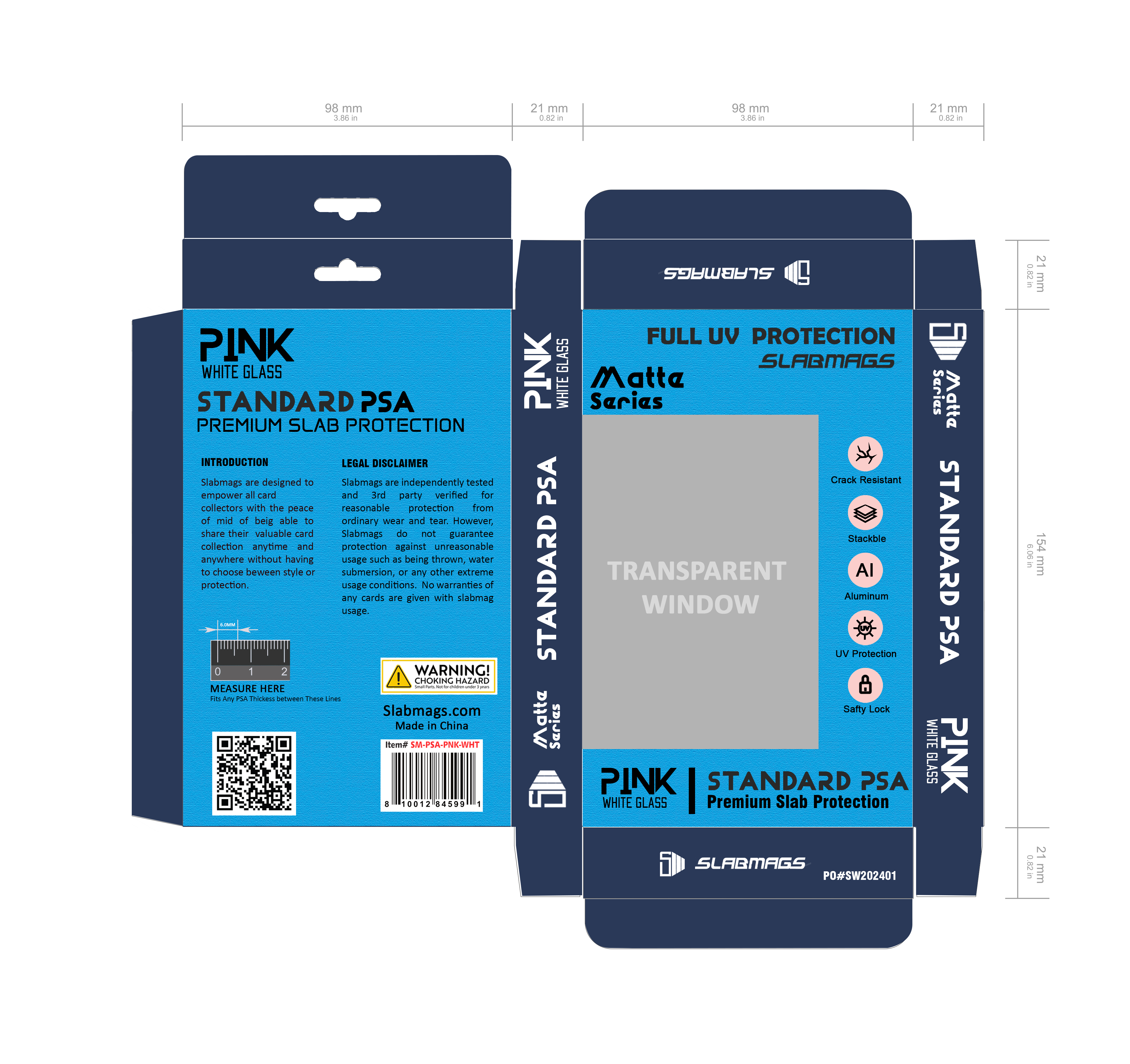 Diseño de Empaque por Tech Nova para este proyecto | Diseño #32685008