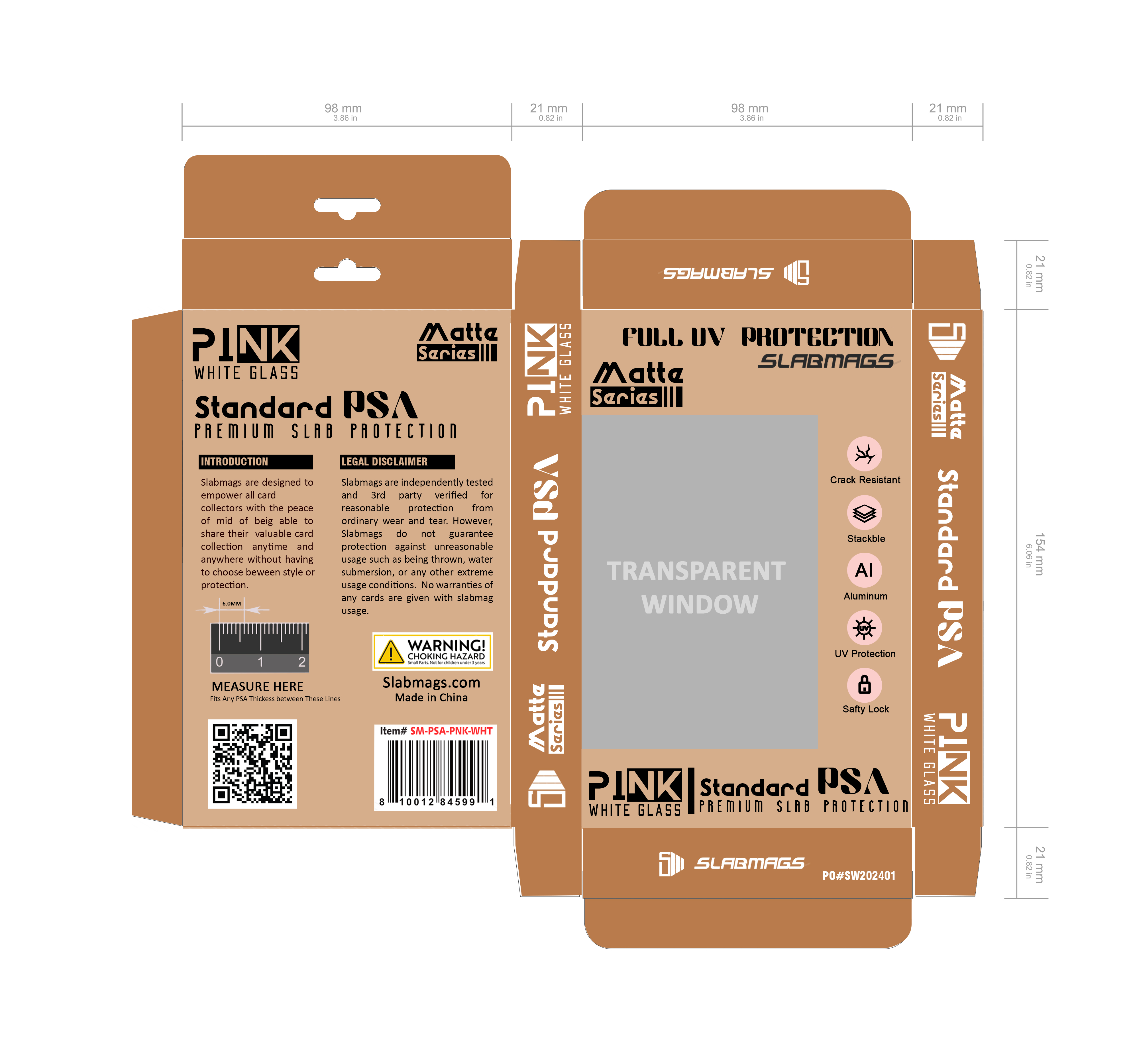 Diseño de Empaque por Tech Nova para este proyecto | Diseño #32697664