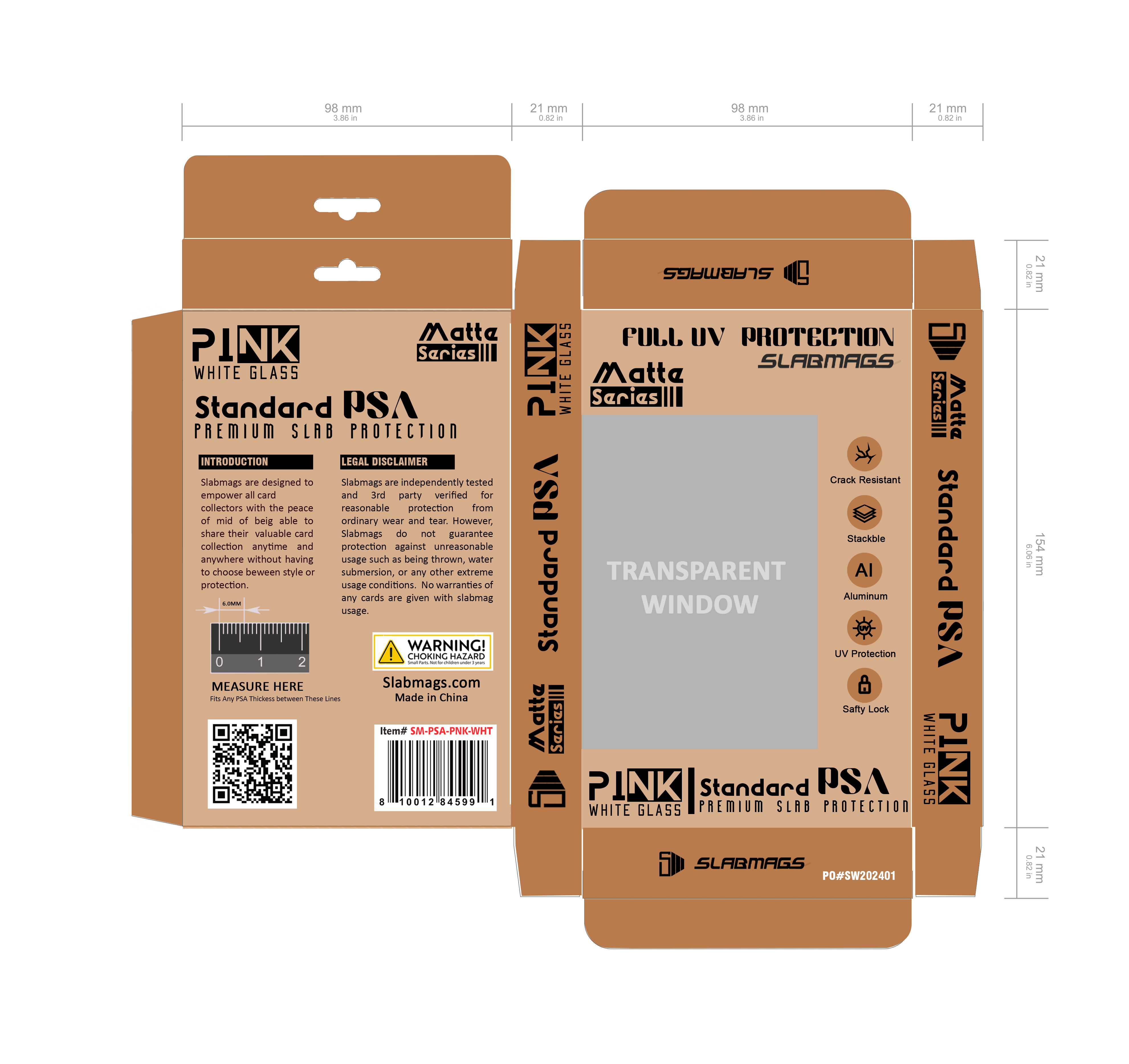 Diseño de Empaque por Tech Nova para este proyecto | Diseño #32697665