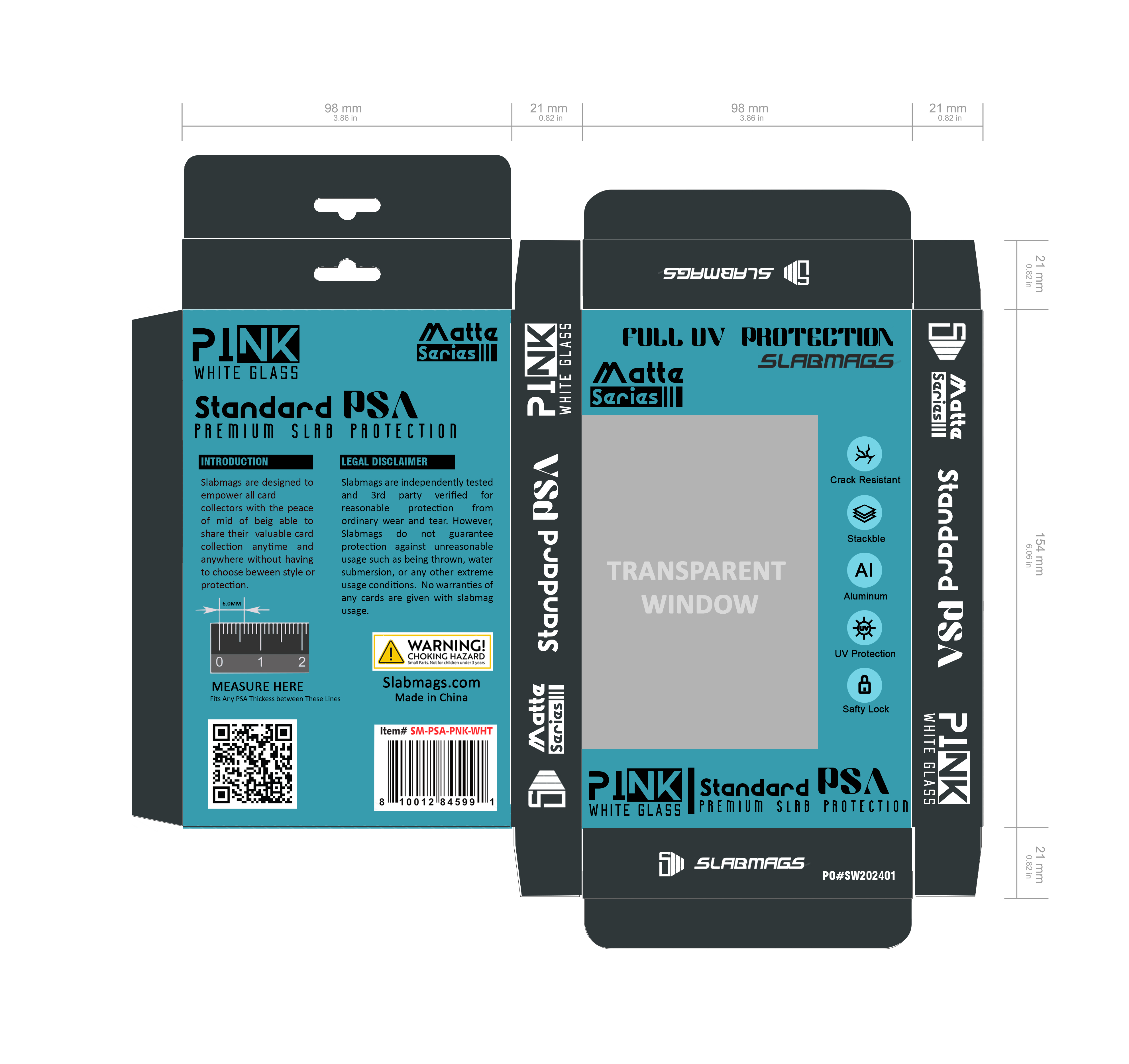 Diseño de Empaque por Tech Nova para este proyecto | Diseño #32697727