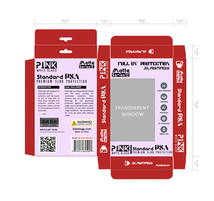 Diseño de Empaque por Tech Nova para este proyecto | Diseño: #32697855