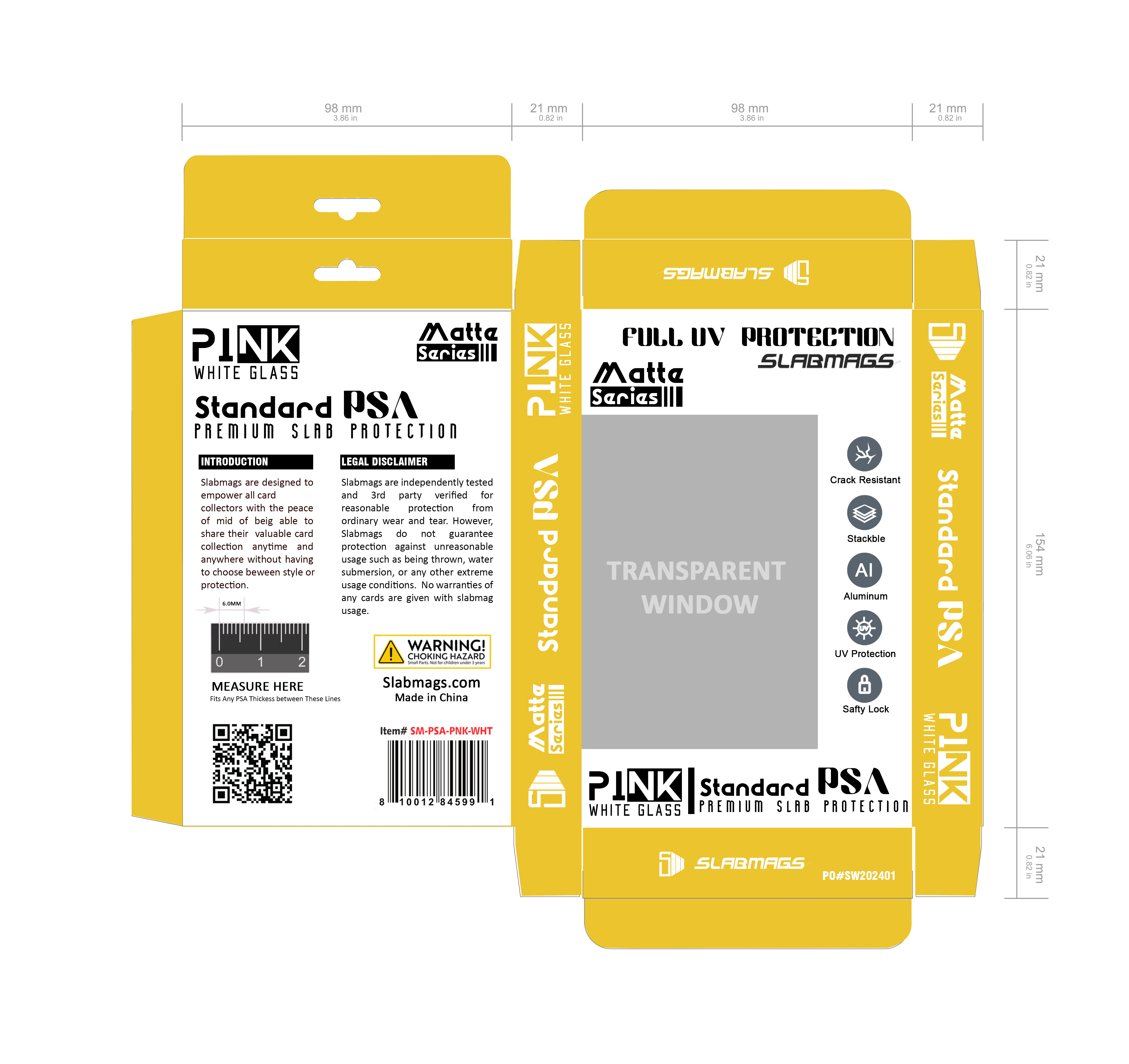Diseño de Empaque por Tech Nova para este proyecto | Diseño #32697856