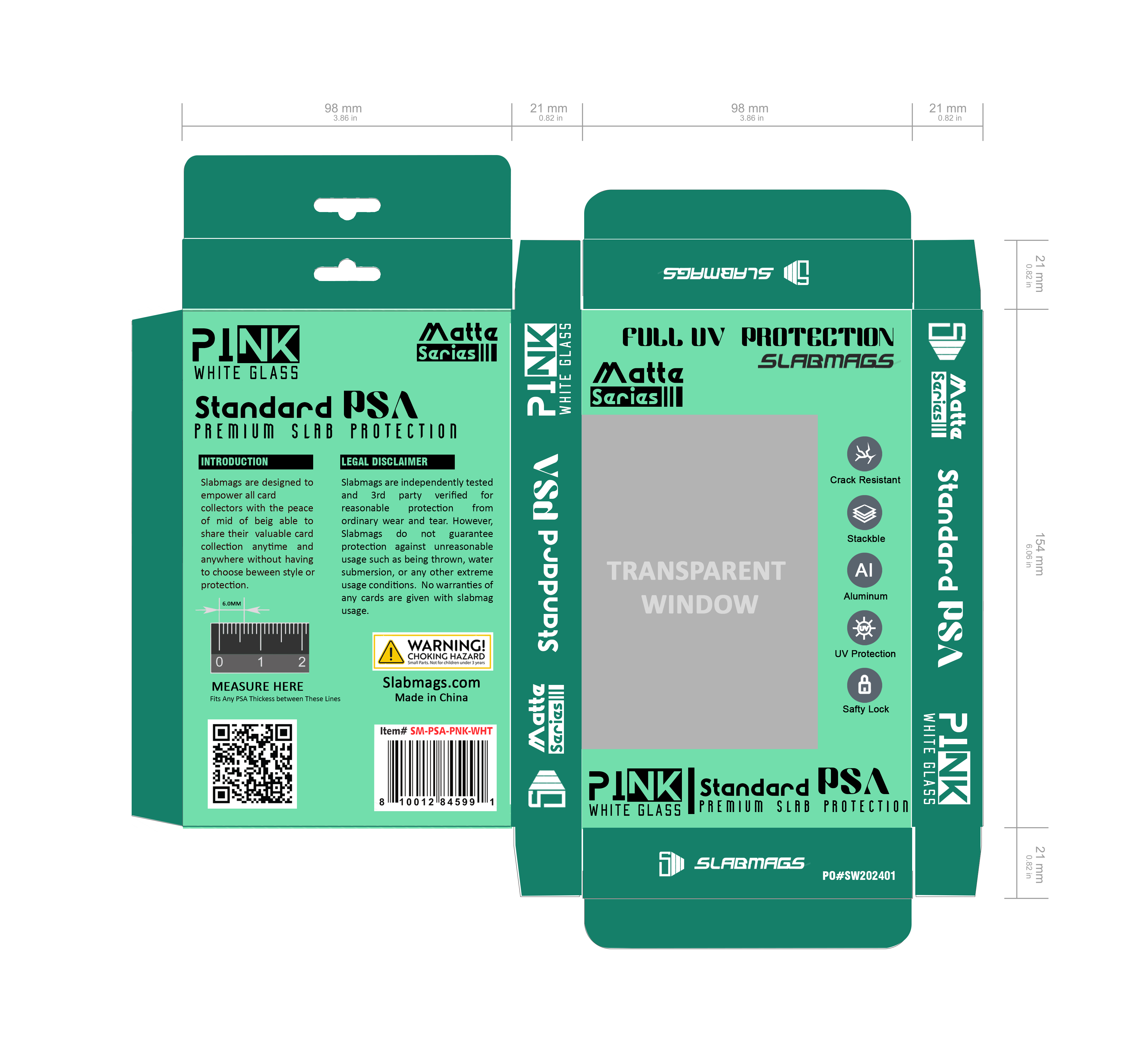 Packaging Design by Tech Nova for this project | Design #32697892