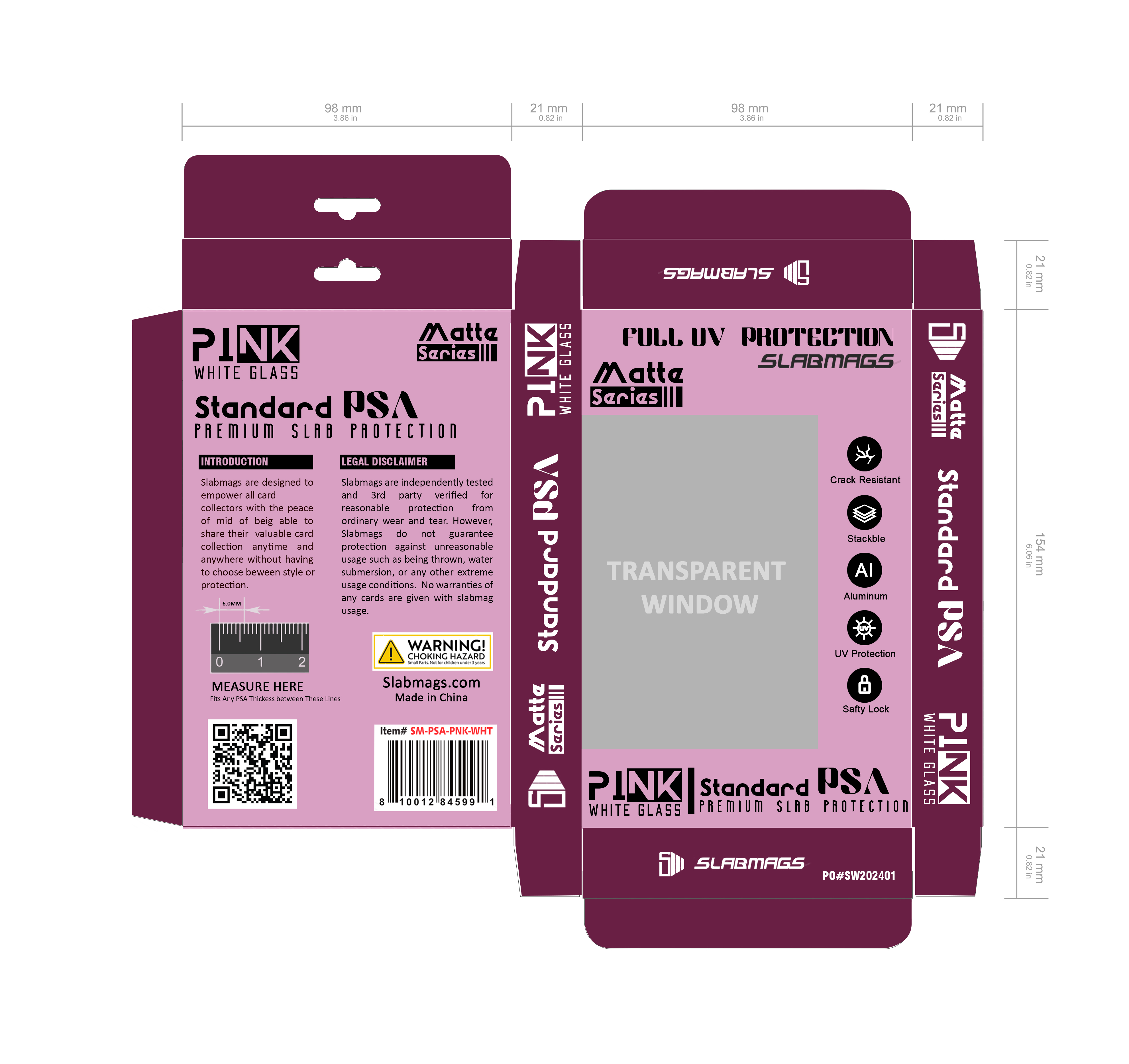 Packaging Design by Tech Nova for this project | Design #32697894