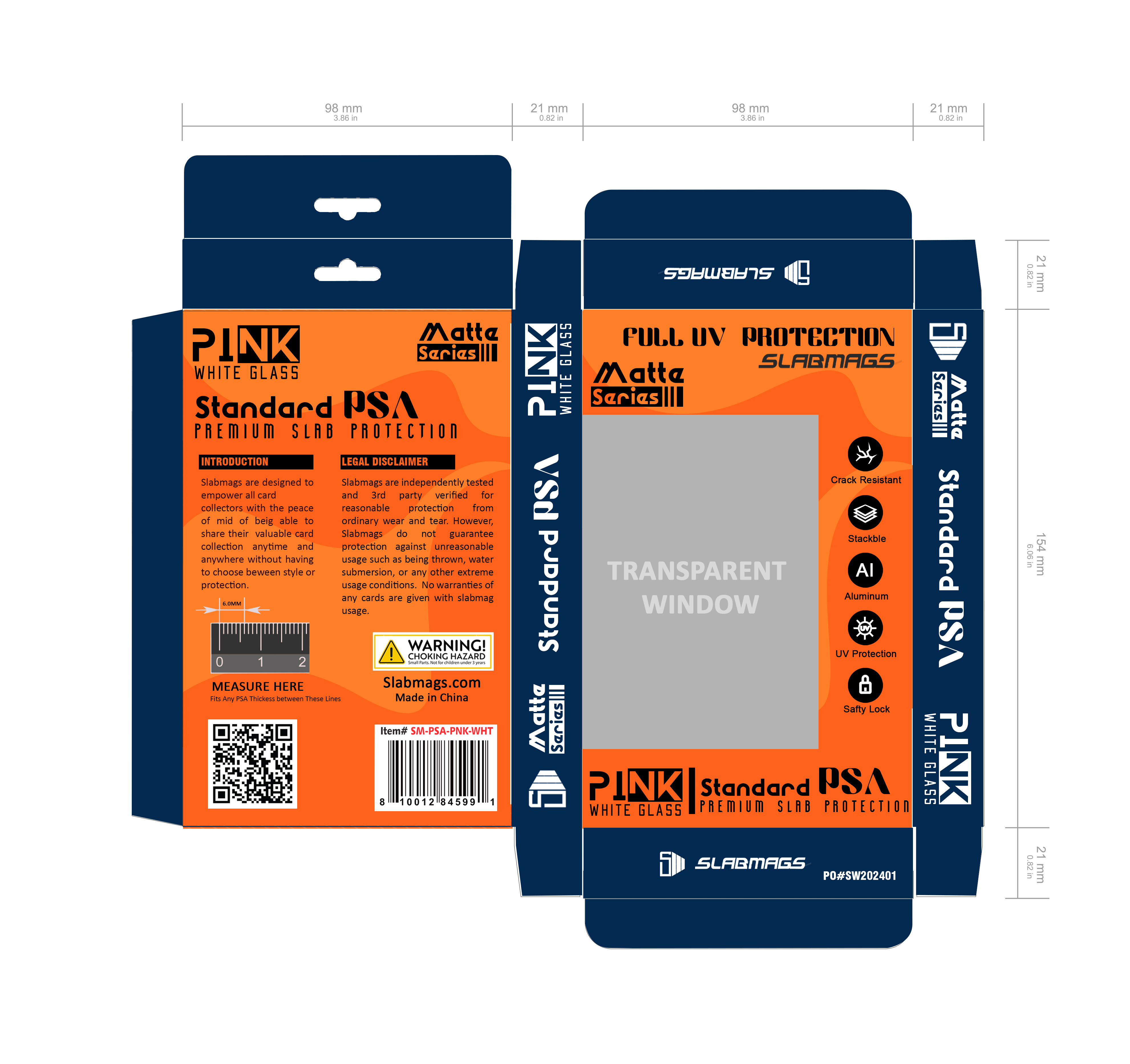 Packaging Design by Tech Nova for this project | Design #32697939