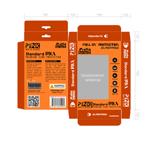 Packaging Design by Tech Nova for this project | Design: #32697953