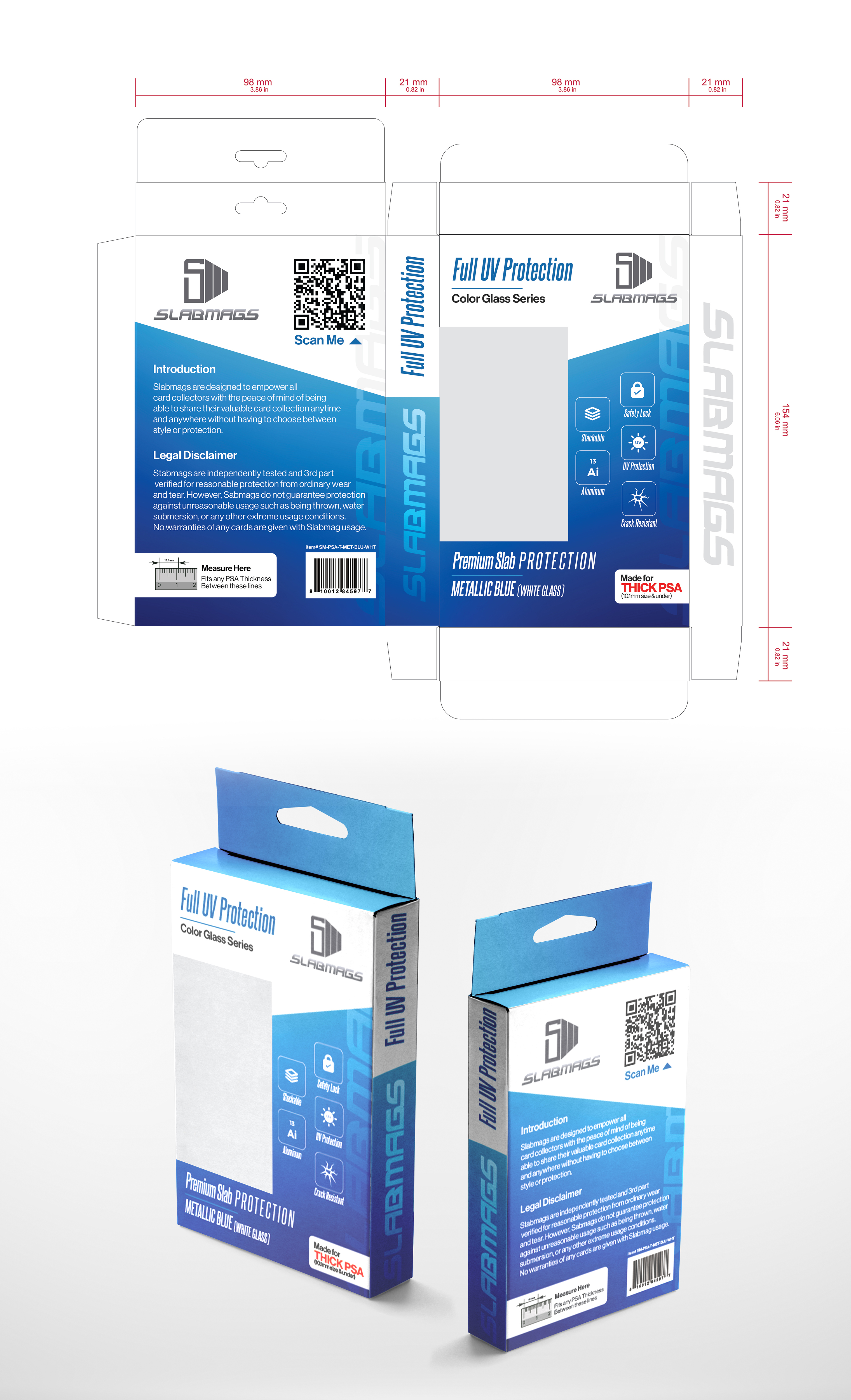 Packaging Design by Graphic Guy for this project | Design #32627315