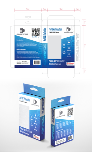 Verpackungs-Design von Graphic Guy für dieses Projekt | Design #32627315
