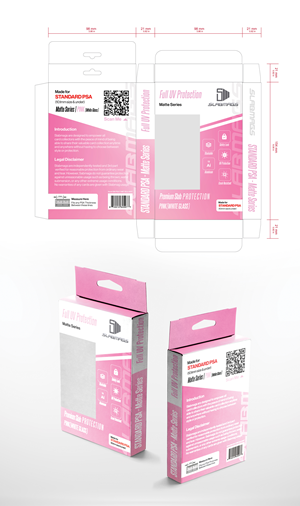 Packaging Design by Graphic Guy for this project | Design: #32640707