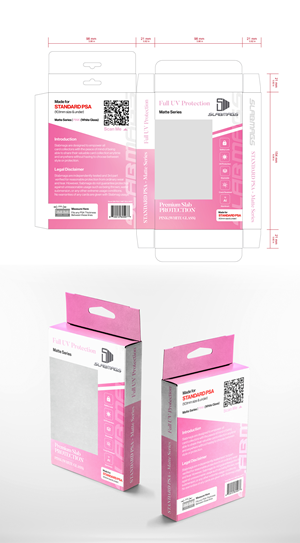Packaging Design by Graphic Guy for this project | Design: #32651839