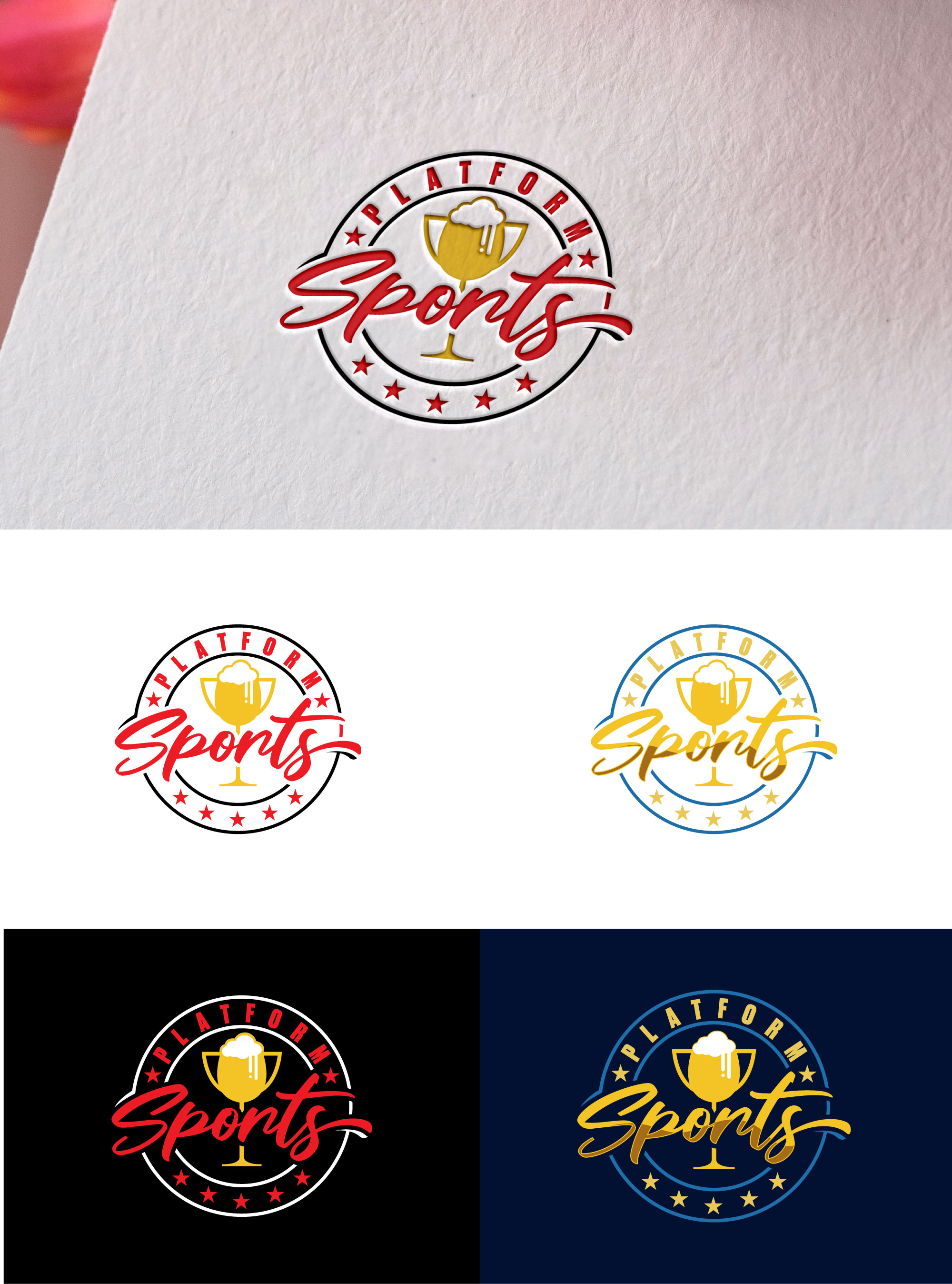 Logo Design by Ellene for this project | Design #32601542