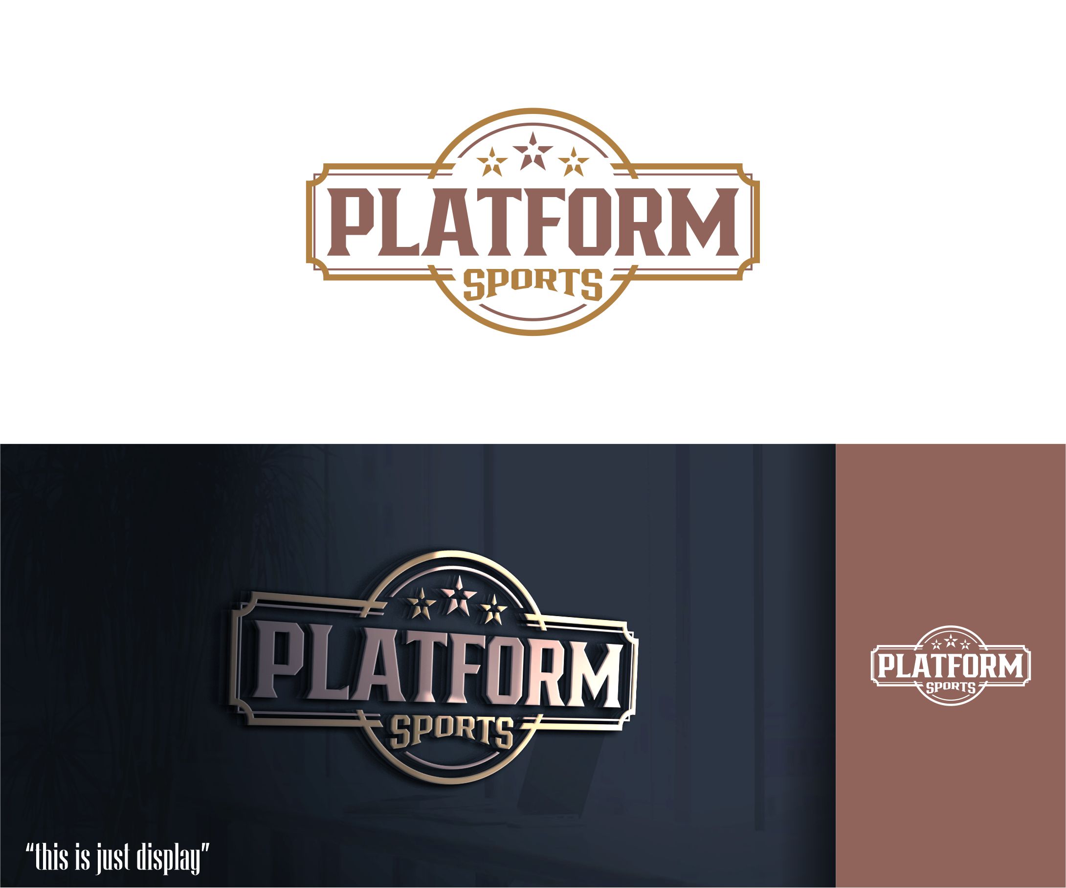Logo Design by alkaline for this project | Design #32594367