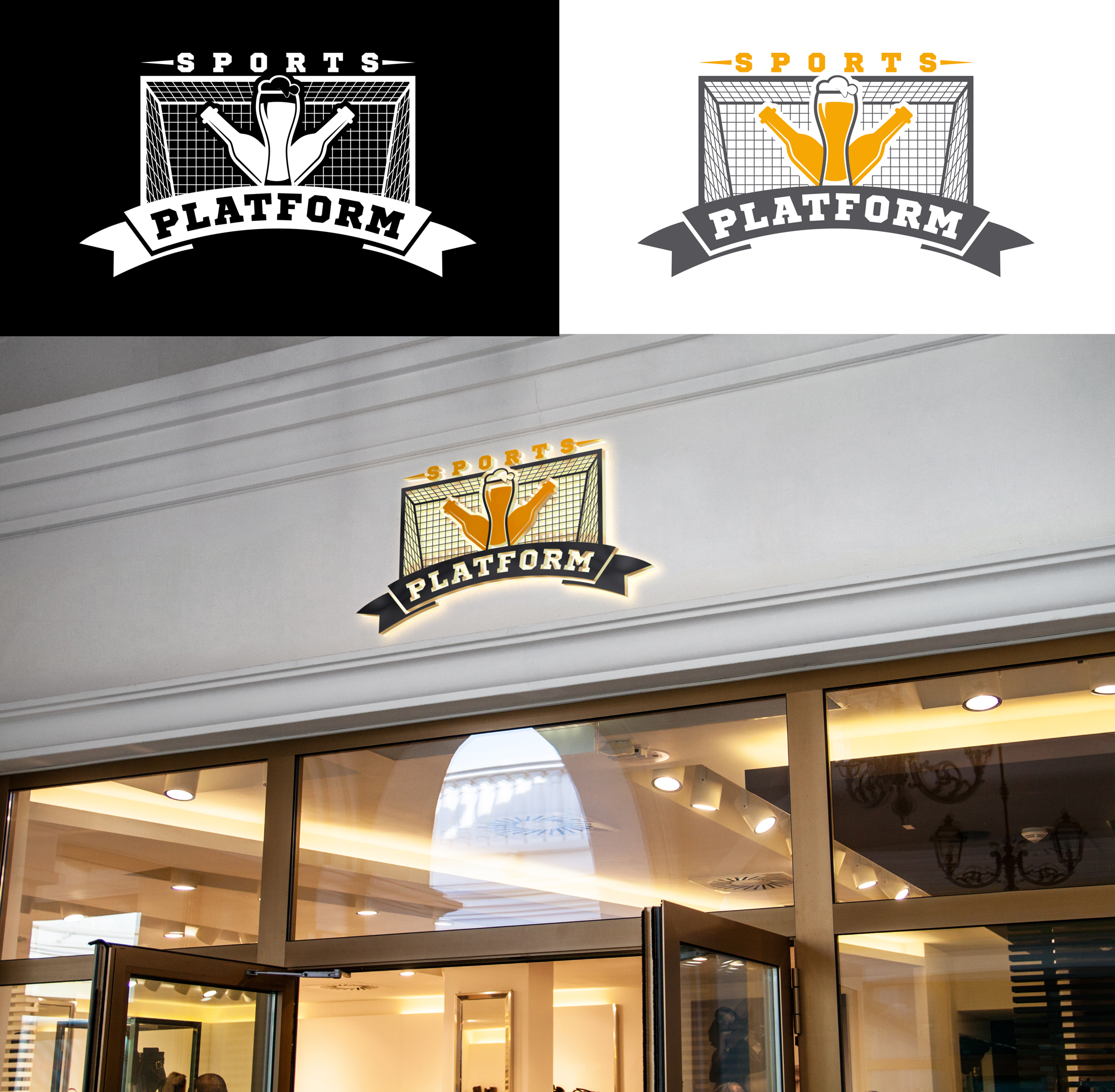 Logo Design by RA-bica for this project | Design #32595695