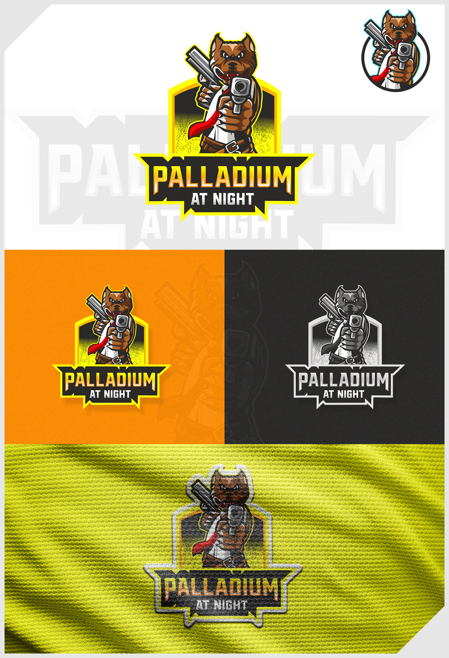 Logo Design by IDesign1606 for this project | Design #32605386