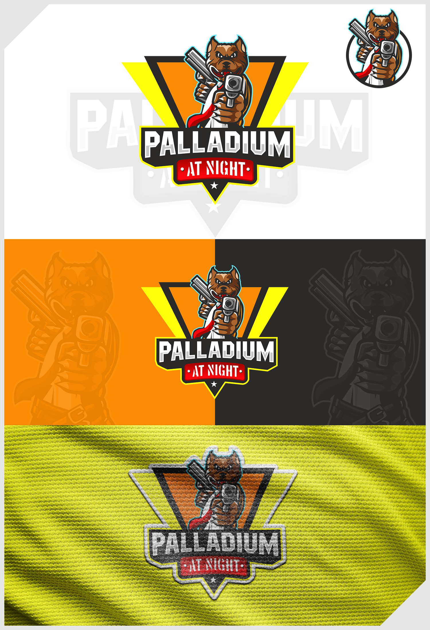 Logo Design by IDesign1606 for this project | Design #32605387