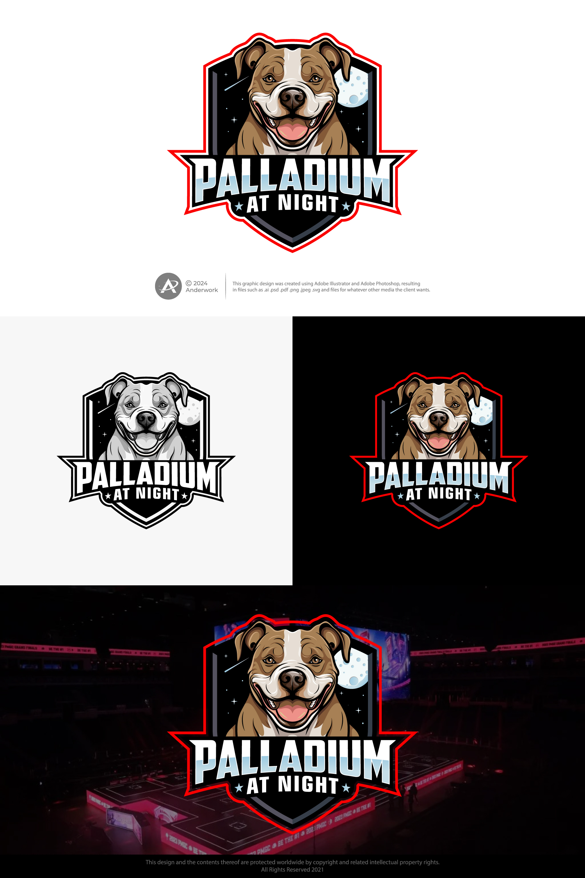 Diseño de Logo por Anderwork para este proyecto | Diseño #32601106