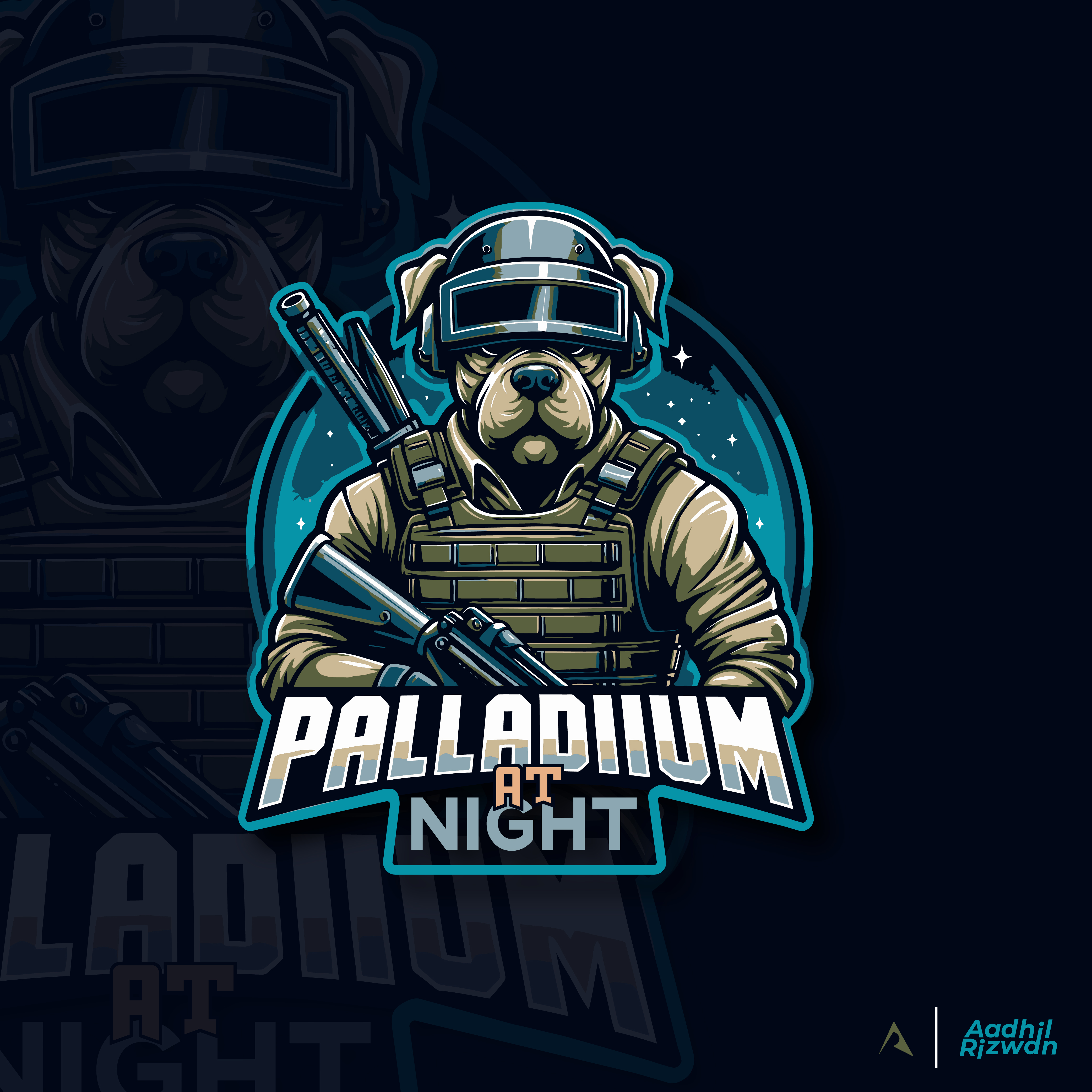 Diseño de Logo por Aadhil Rizwan para este proyecto | Diseño #32603834