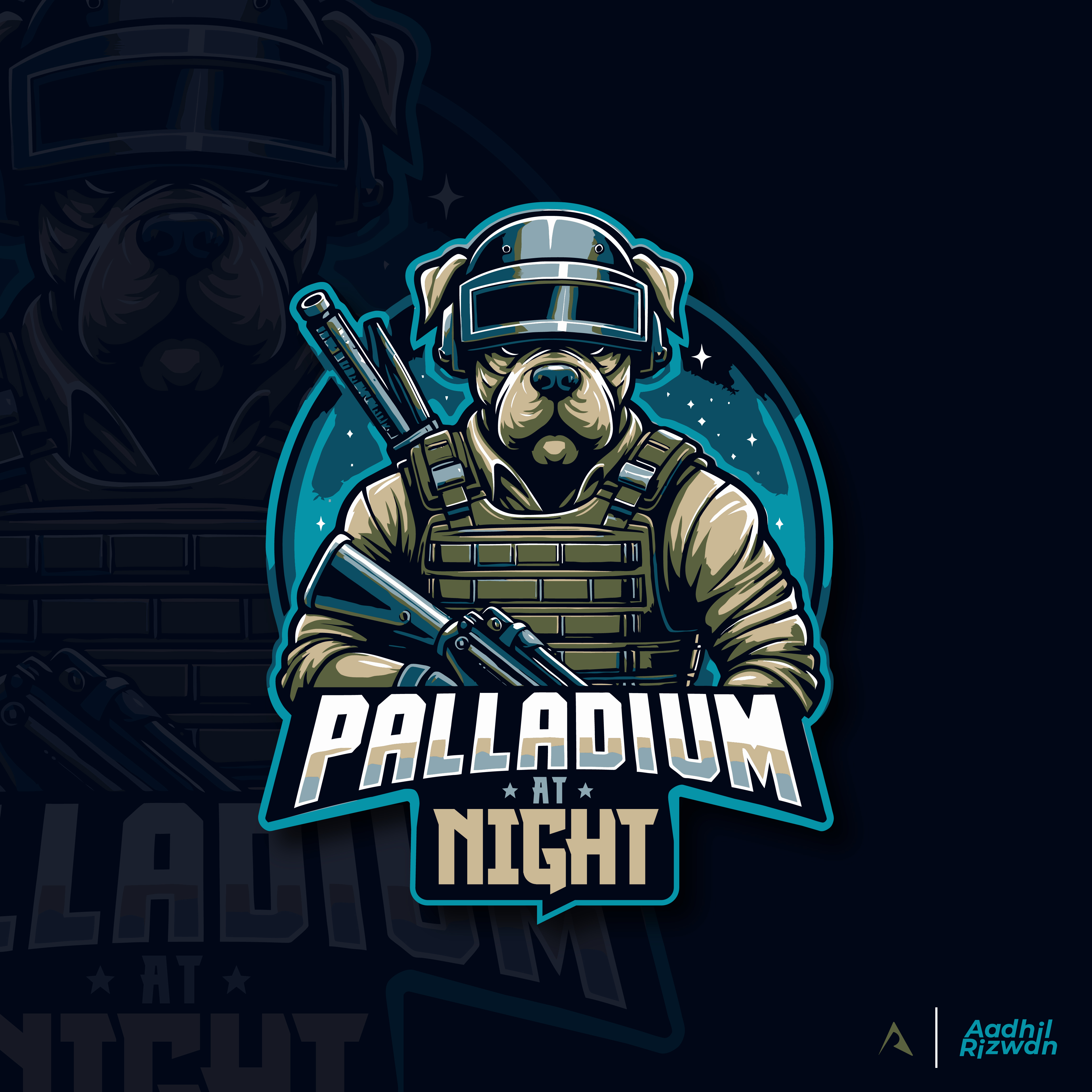 Logo Design by Aadhil Rizwan for this project | Design #32605520