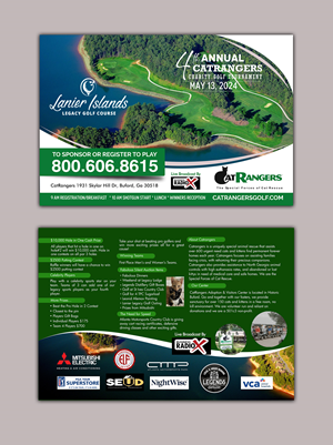 Postcard Design by chandrayaan.creative for this project | Design: #32712124