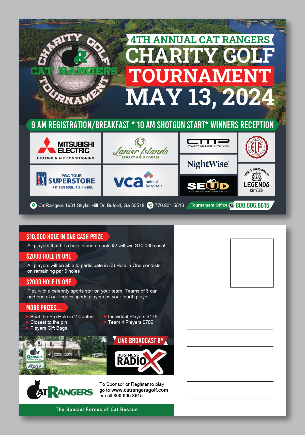 Diseño de Postal por Titan Solbiz para este proyecto | Diseño #32601534