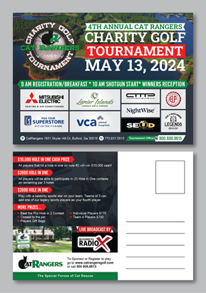 Diseño de Postal por Titan Solbiz para este proyecto | Diseño: #32601534