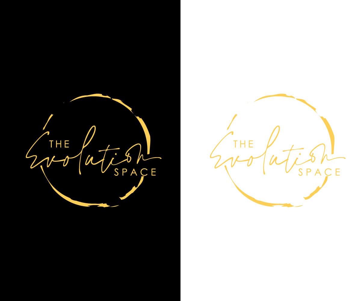 Logo Design by Kavth for The Evolution Space Therapy Pty Ltd | Design #32642348