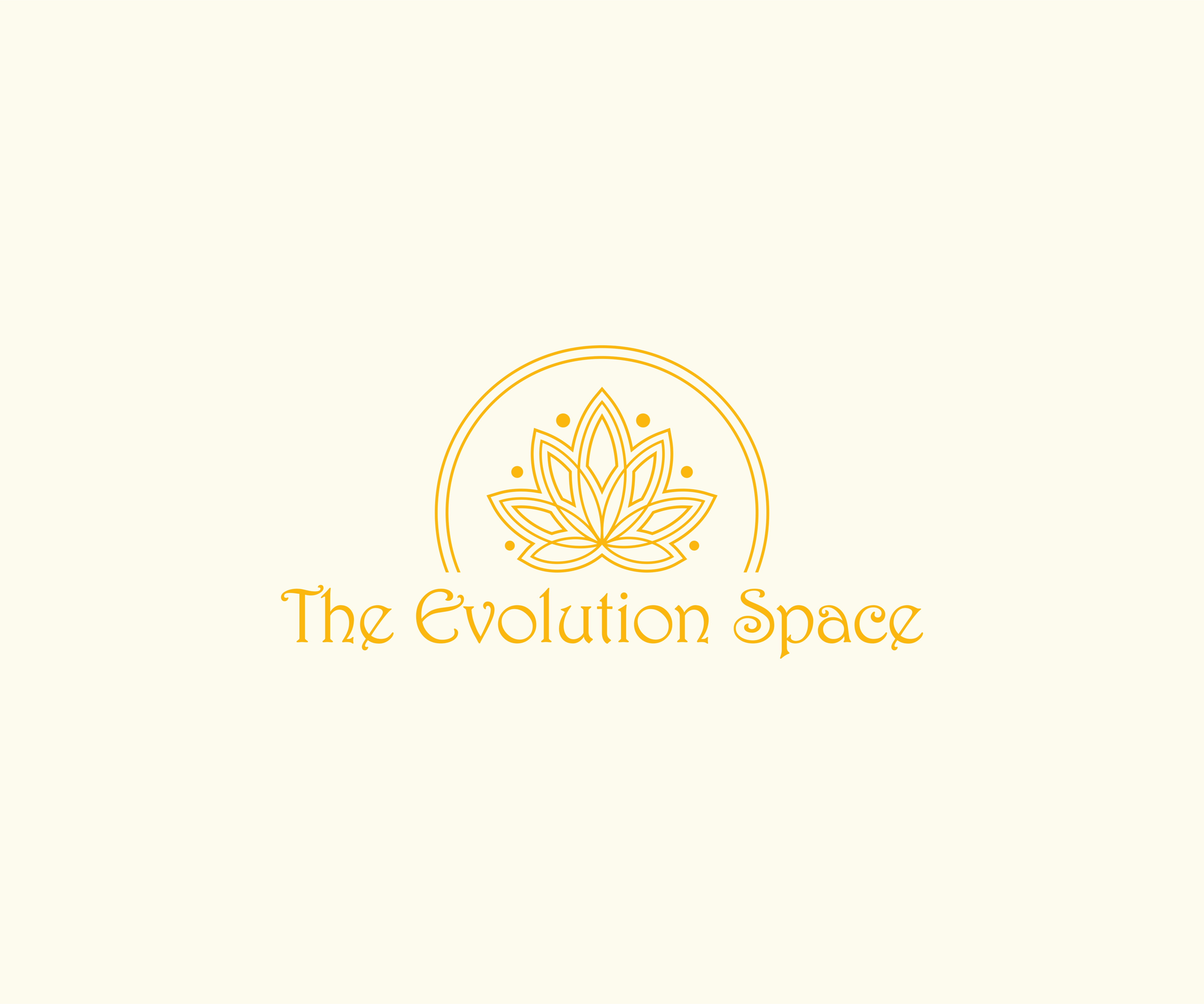 Logo Design by rdpk for The Evolution Space Therapy Pty Ltd | Design #32623242