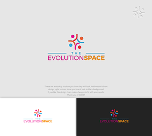 Diseño de Logo por Kejo87 para The Evolution Space Therapy Pty Ltd | Diseño: #32641331