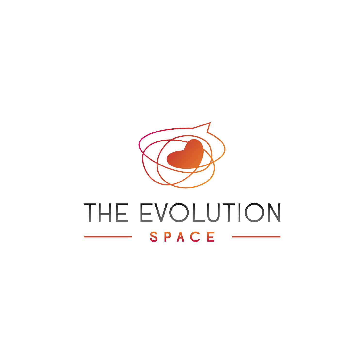 Logo Design by LAXMI DESIGNHUB for The Evolution Space Therapy Pty Ltd | Design #32605524
