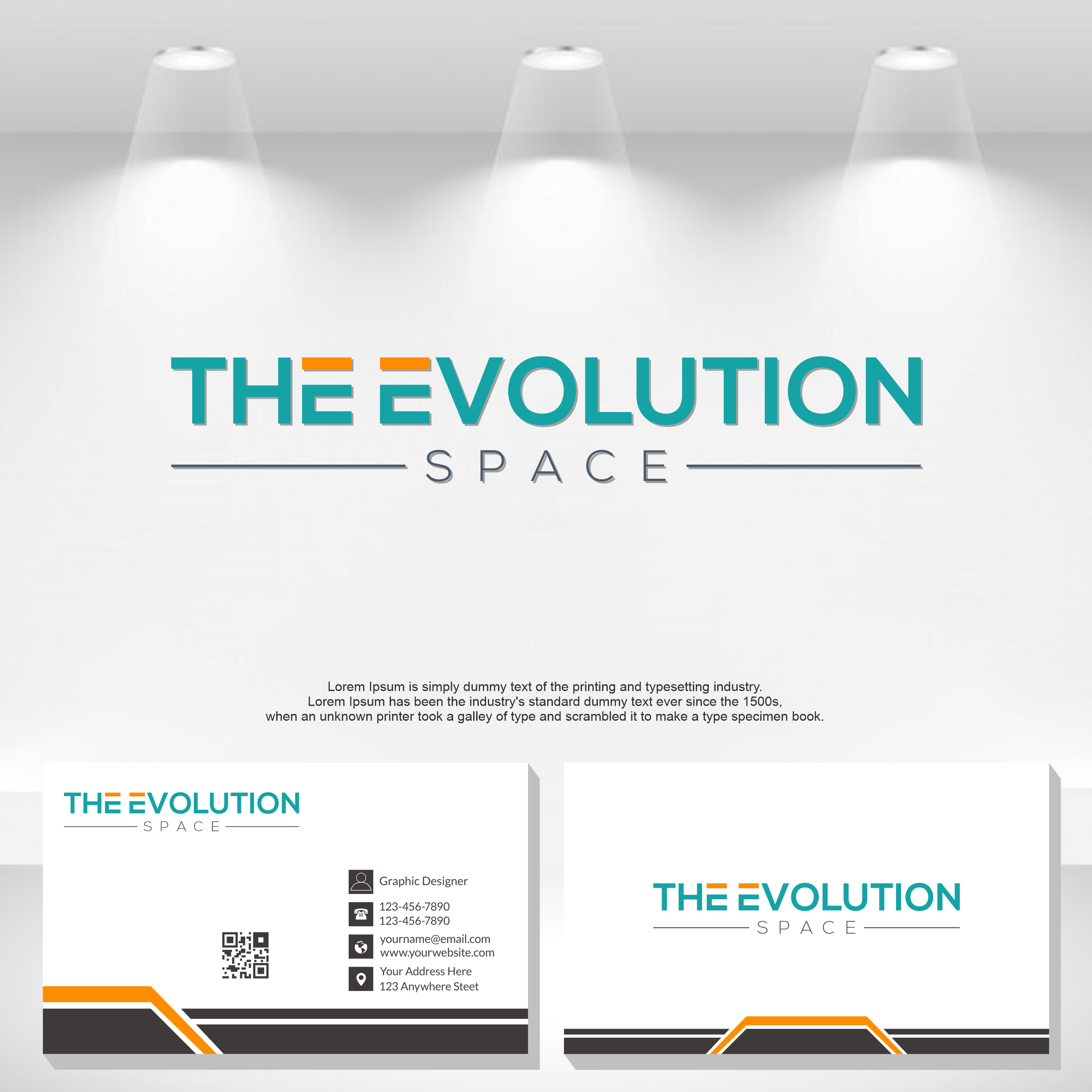 Logo-Design von agus alya für The Evolution Space Therapy Pty Ltd | Design #32597869